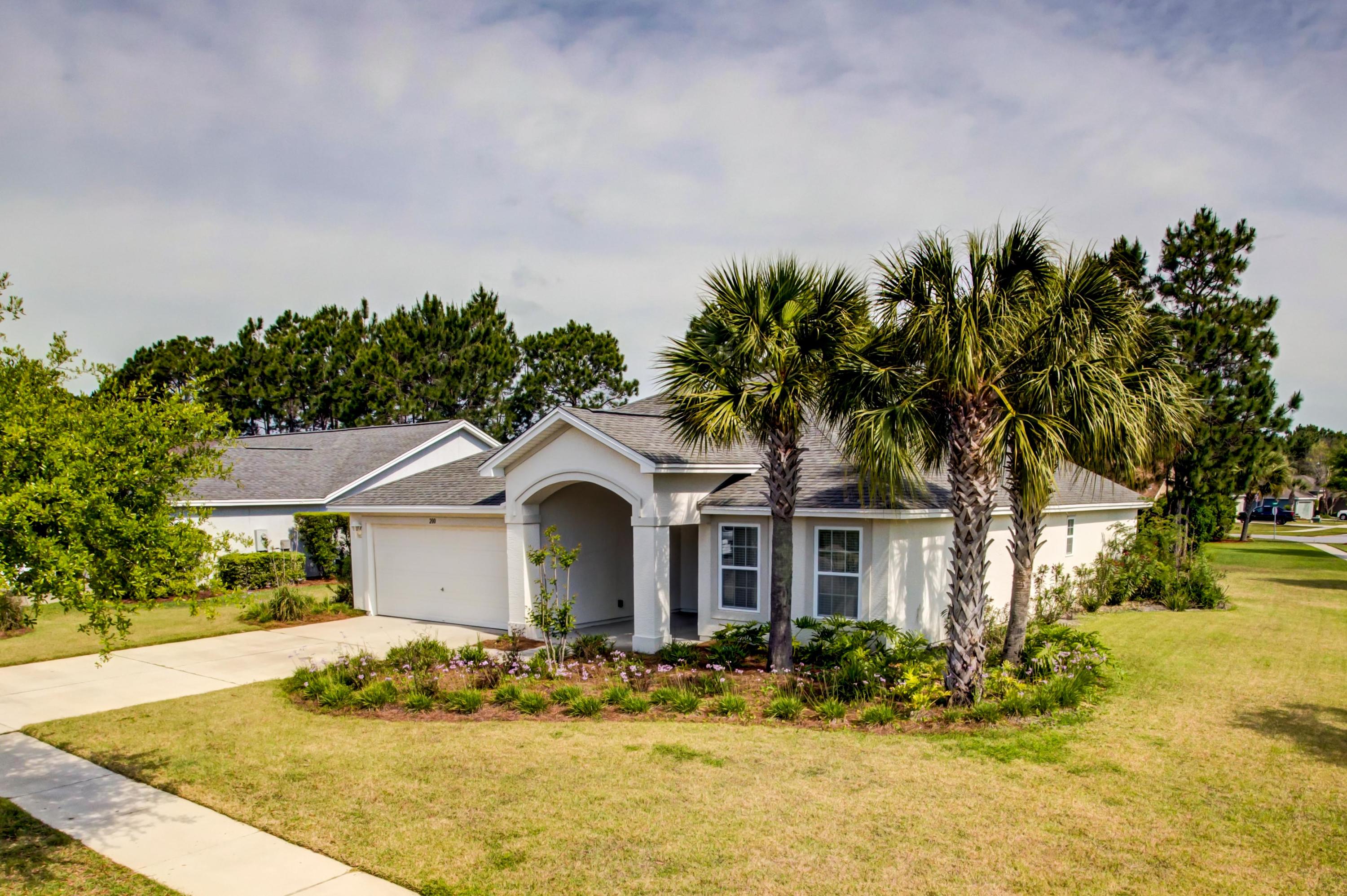 PALMETTO TRACE - Residential