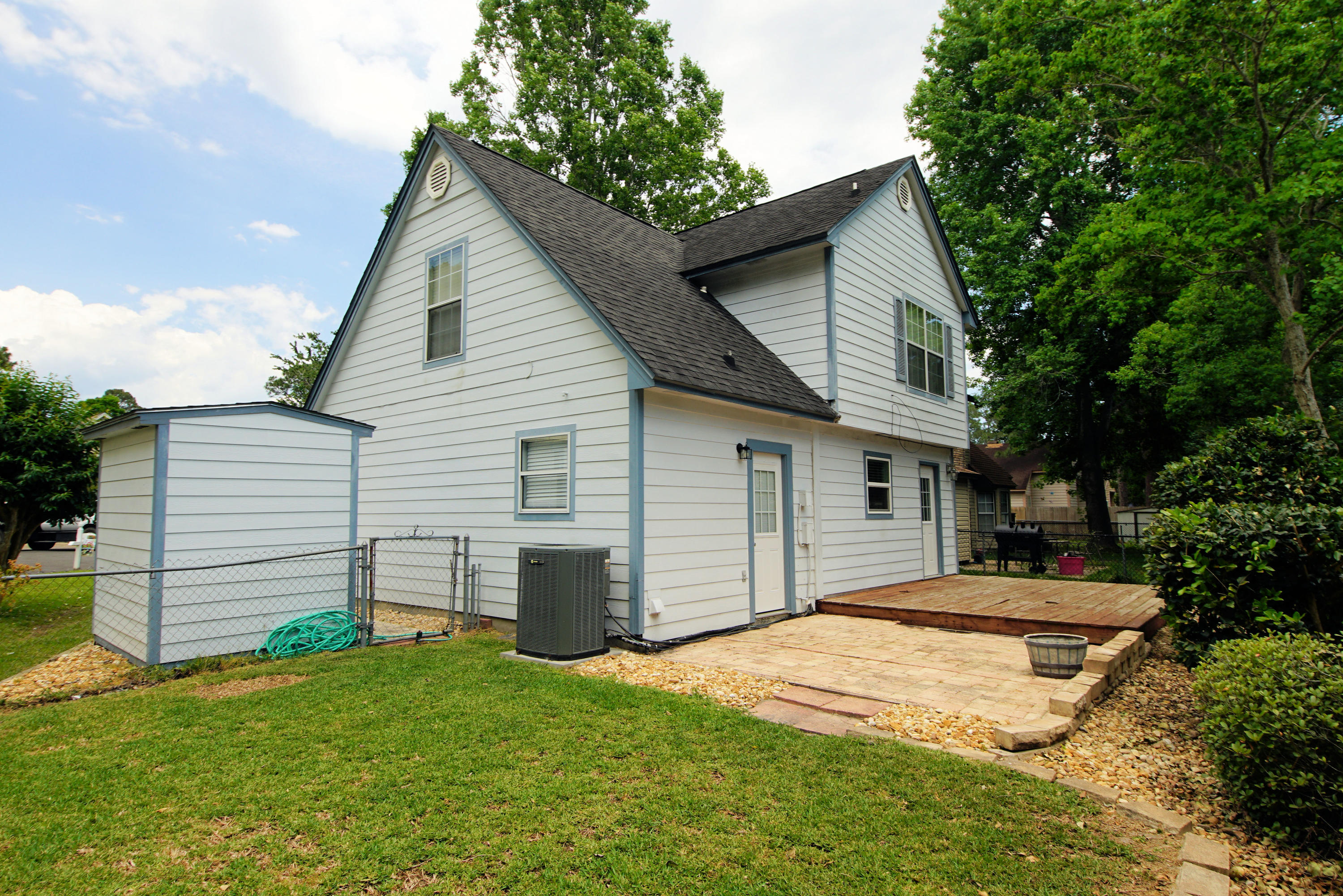 WILLOW BEND PH 1 - Residential