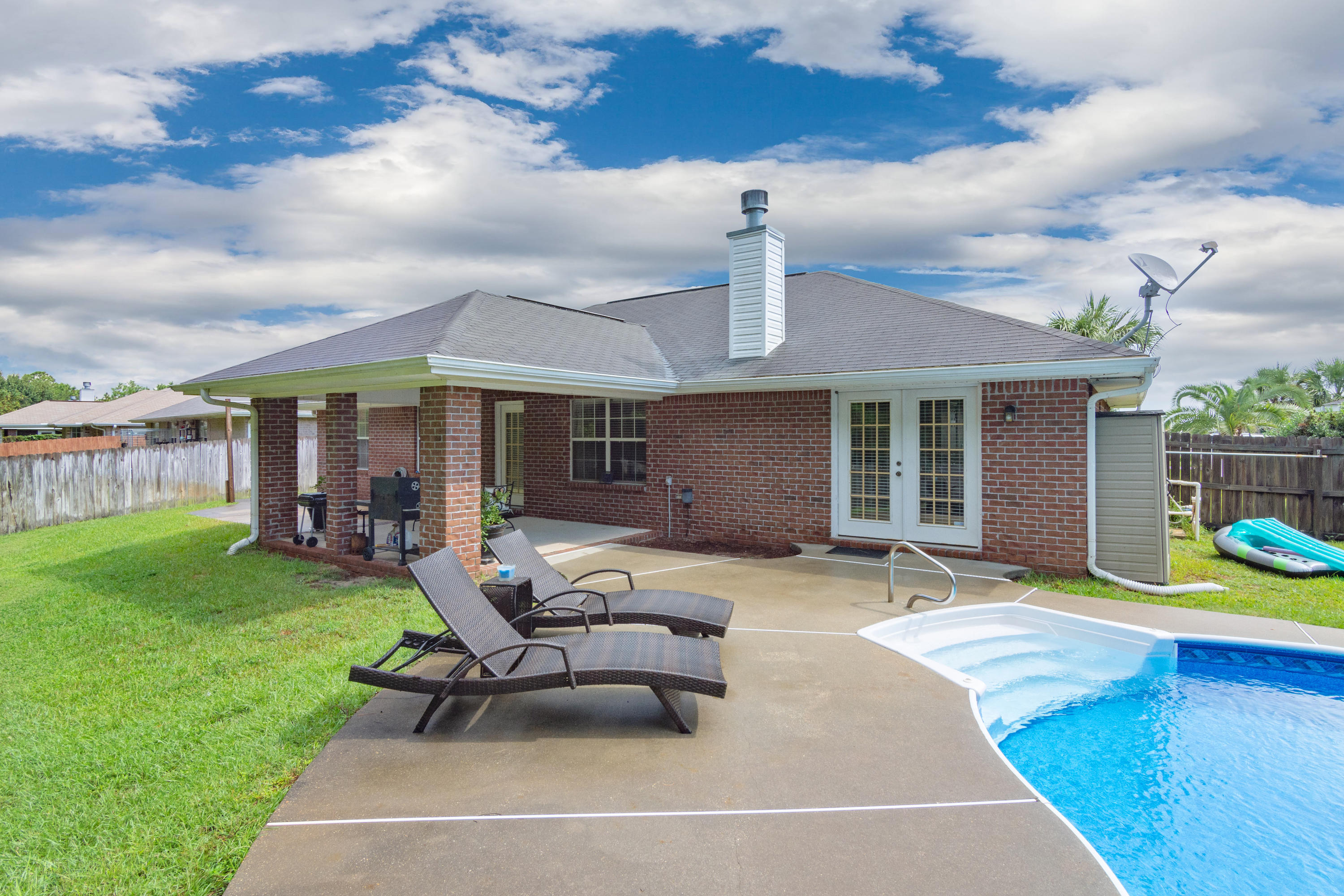 CREETWOODS - Residential