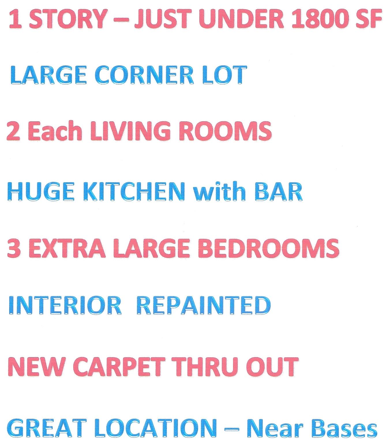 CLOVERDALE S/D - Residential