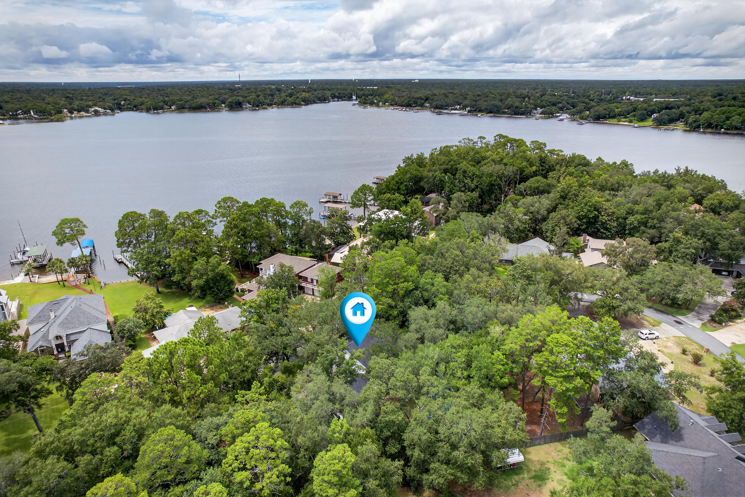SAILBOAT COVE S/D - Residential