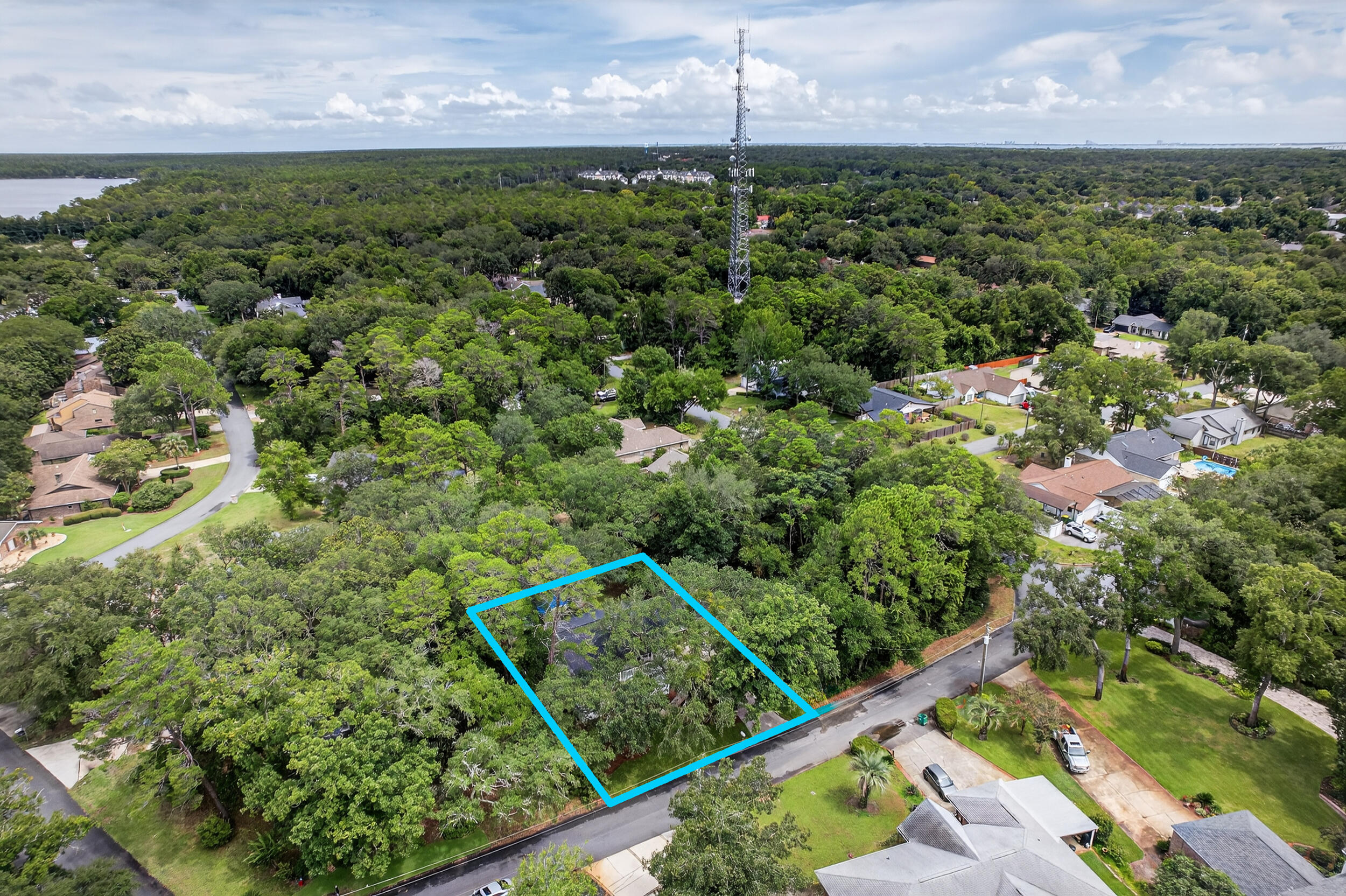 SAILBOAT COVE S/D - Residential