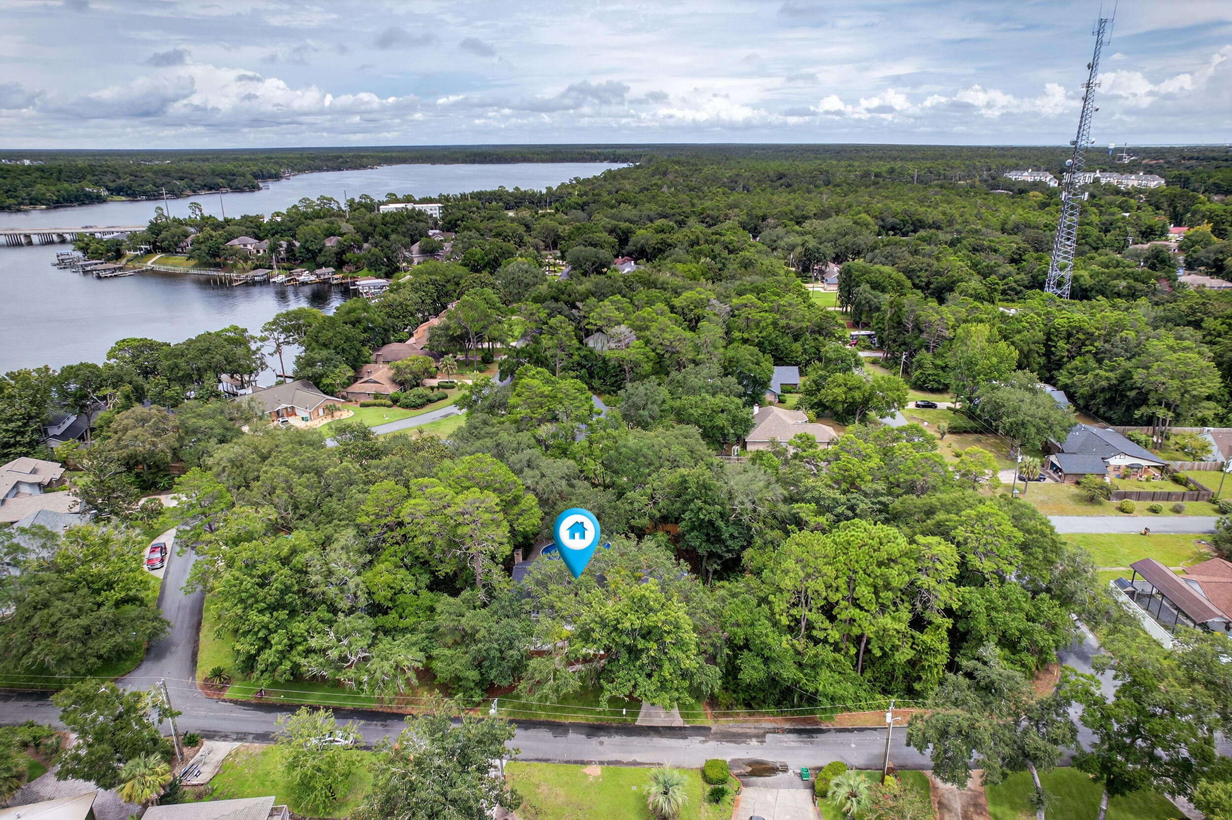 SAILBOAT COVE S/D - Residential