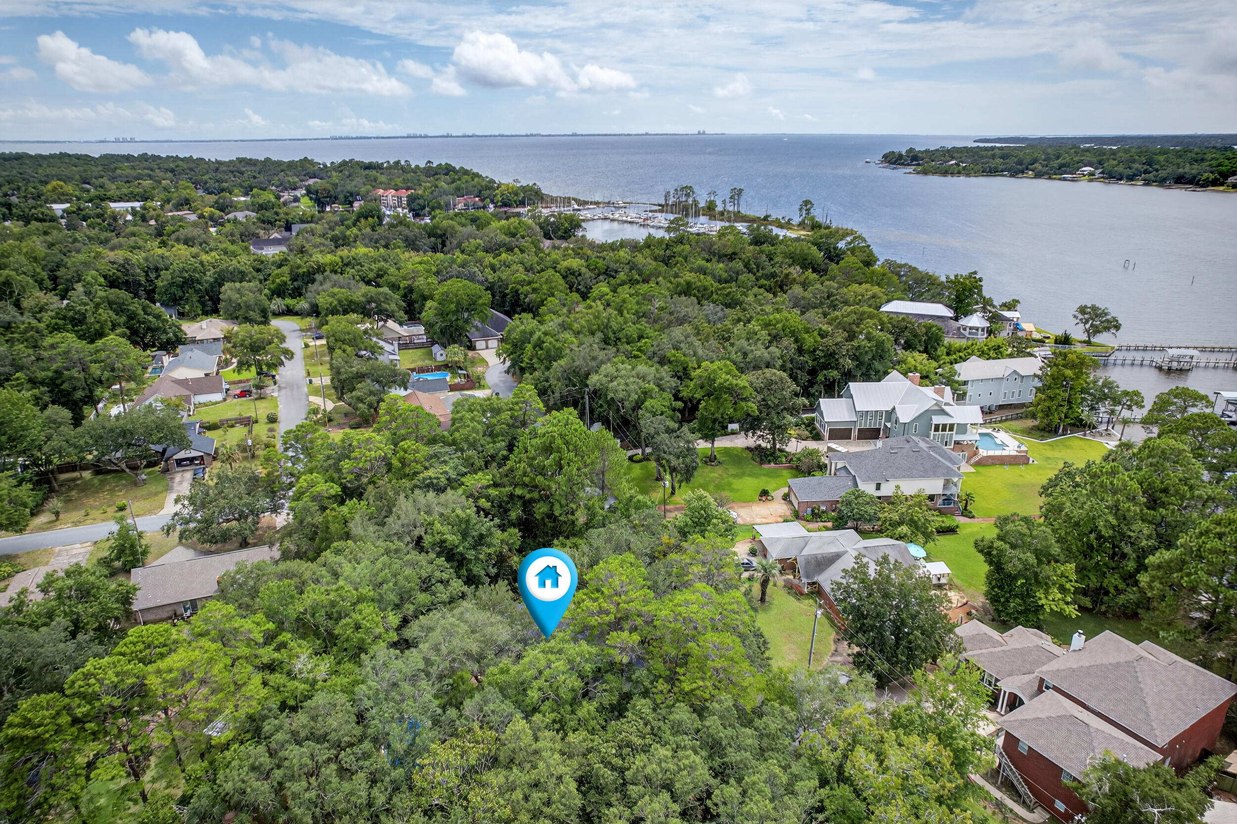 SAILBOAT COVE S/D - Residential