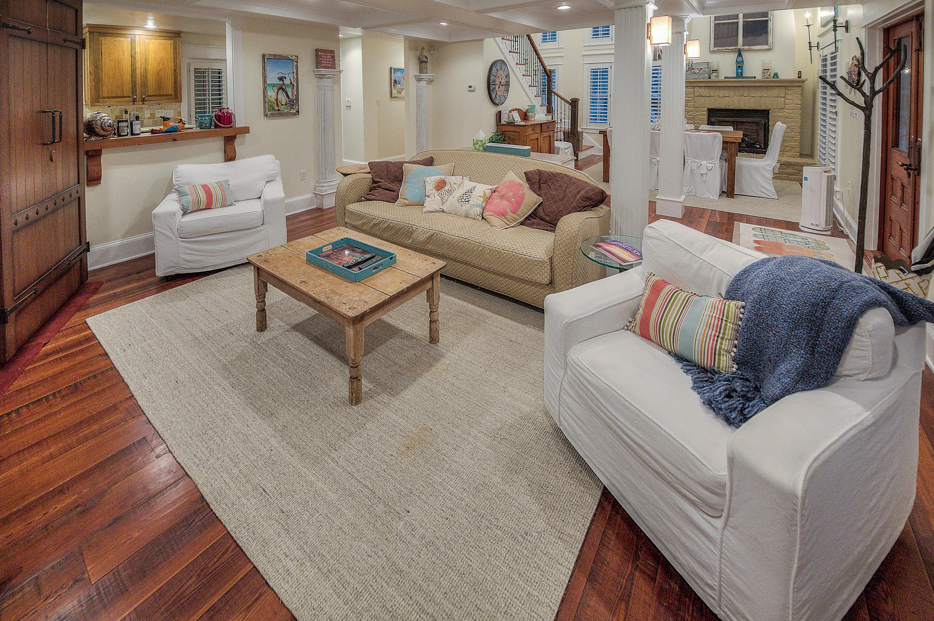SEAGROVE 1ST ADDN - Residential