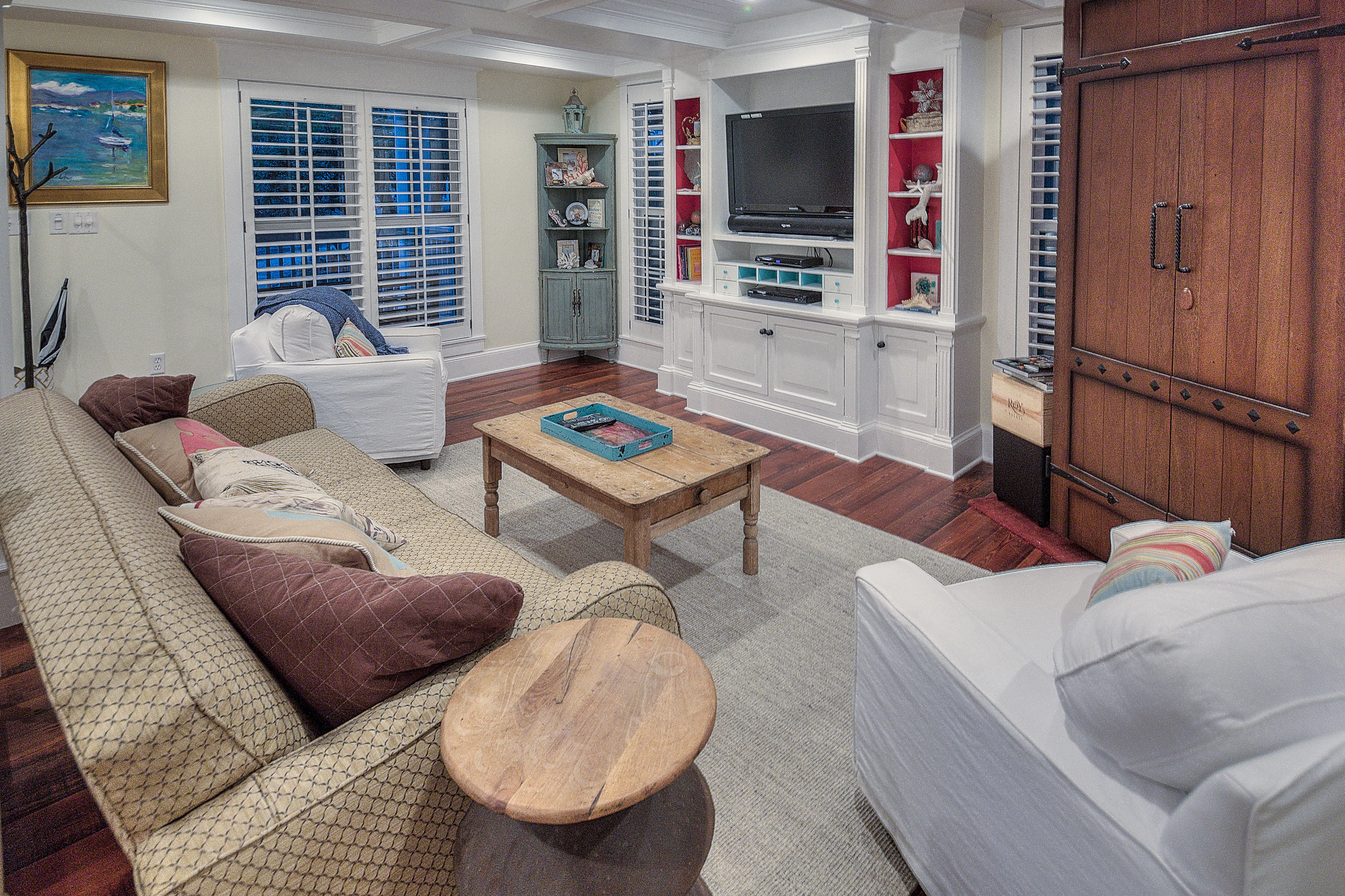 SEAGROVE 1ST ADDN - Residential