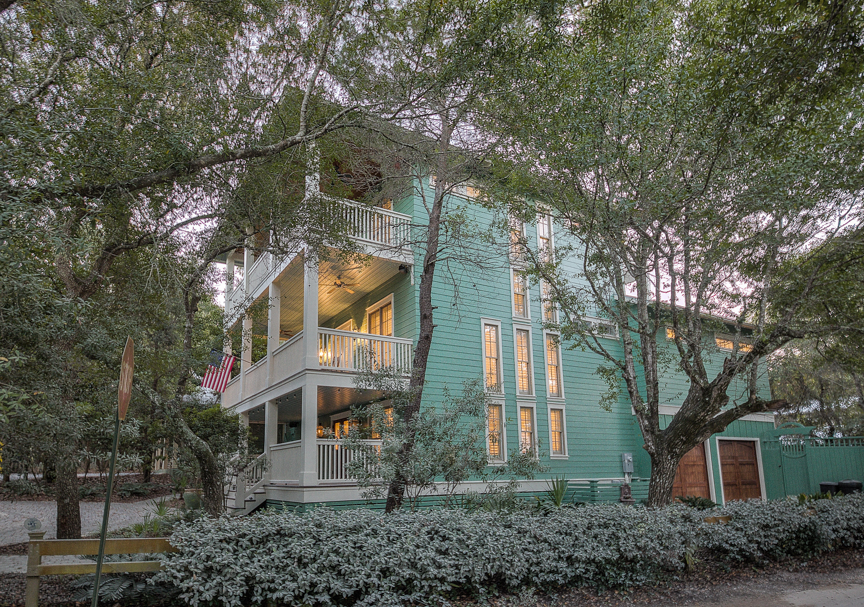 SEAGROVE 1ST ADDN - Residential