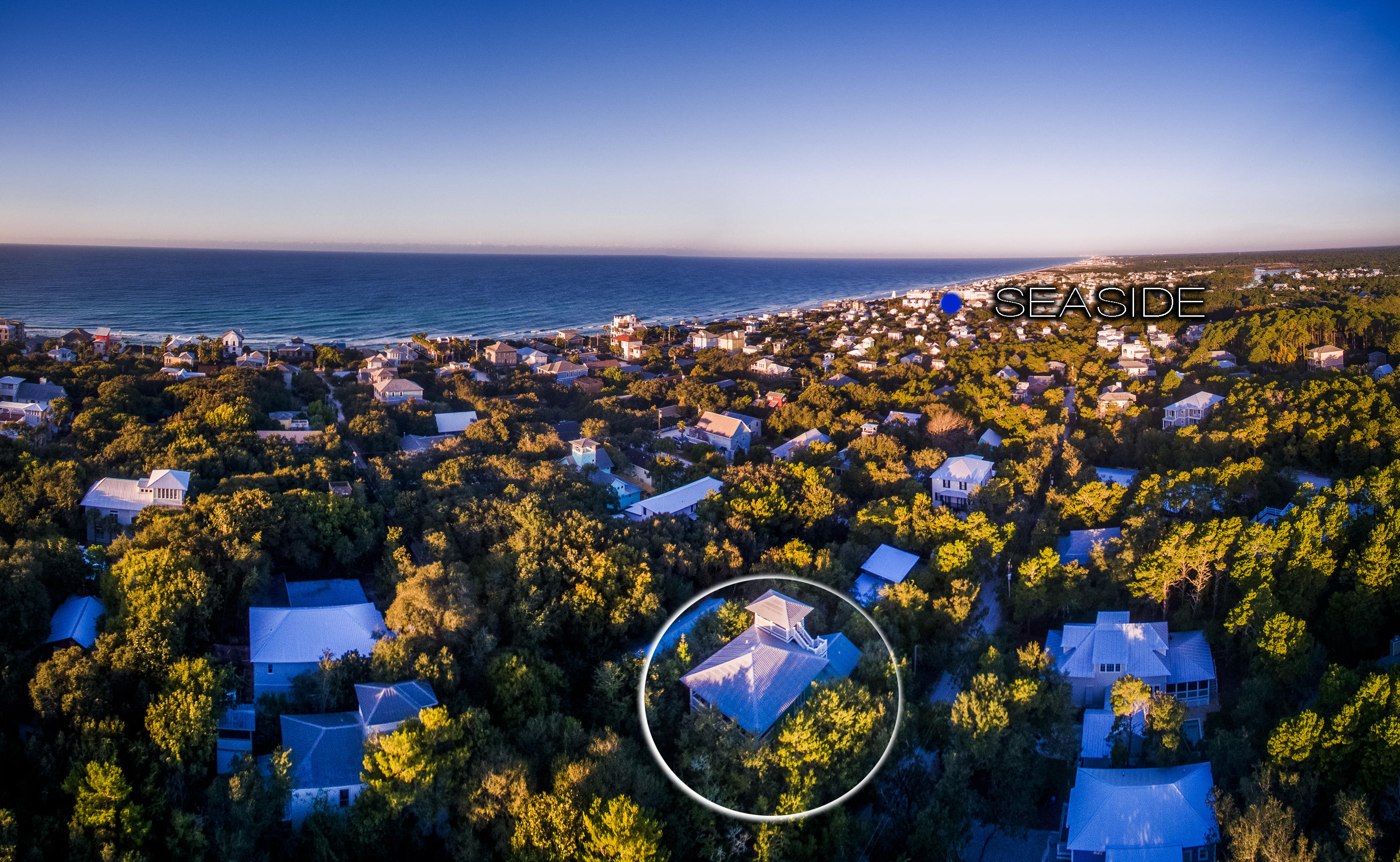 SEAGROVE 1ST ADDN - Residential