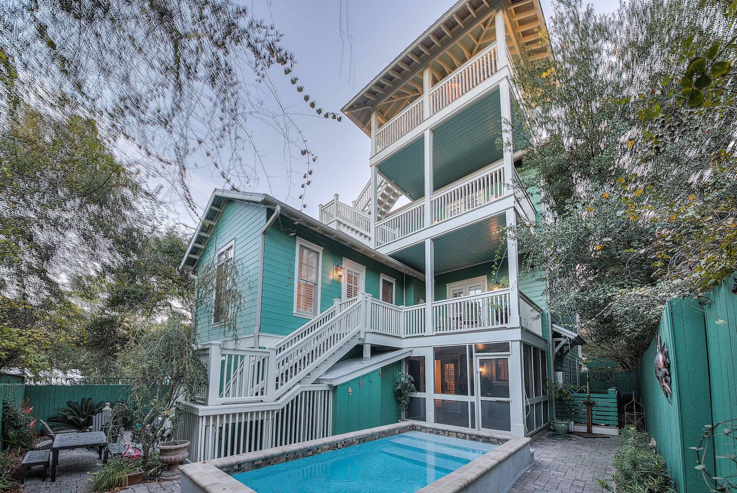 SEAGROVE 1ST ADDN - Residential
