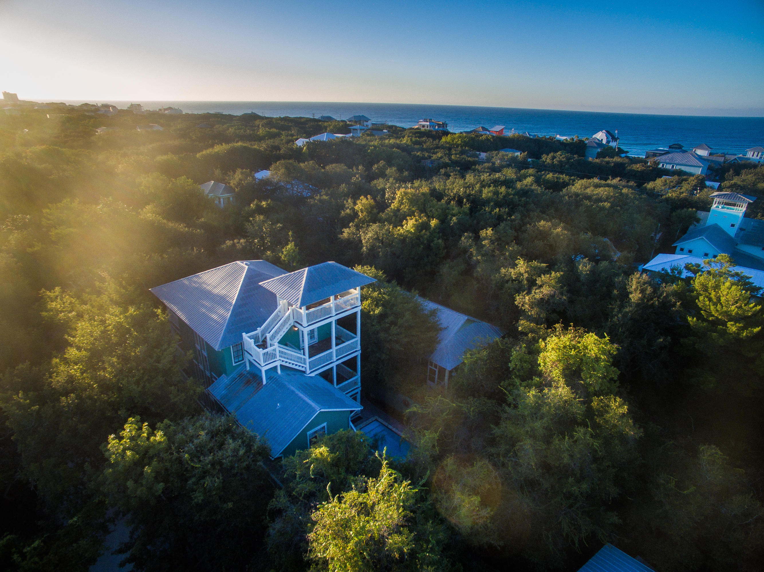 SEAGROVE 1ST ADDN - Residential