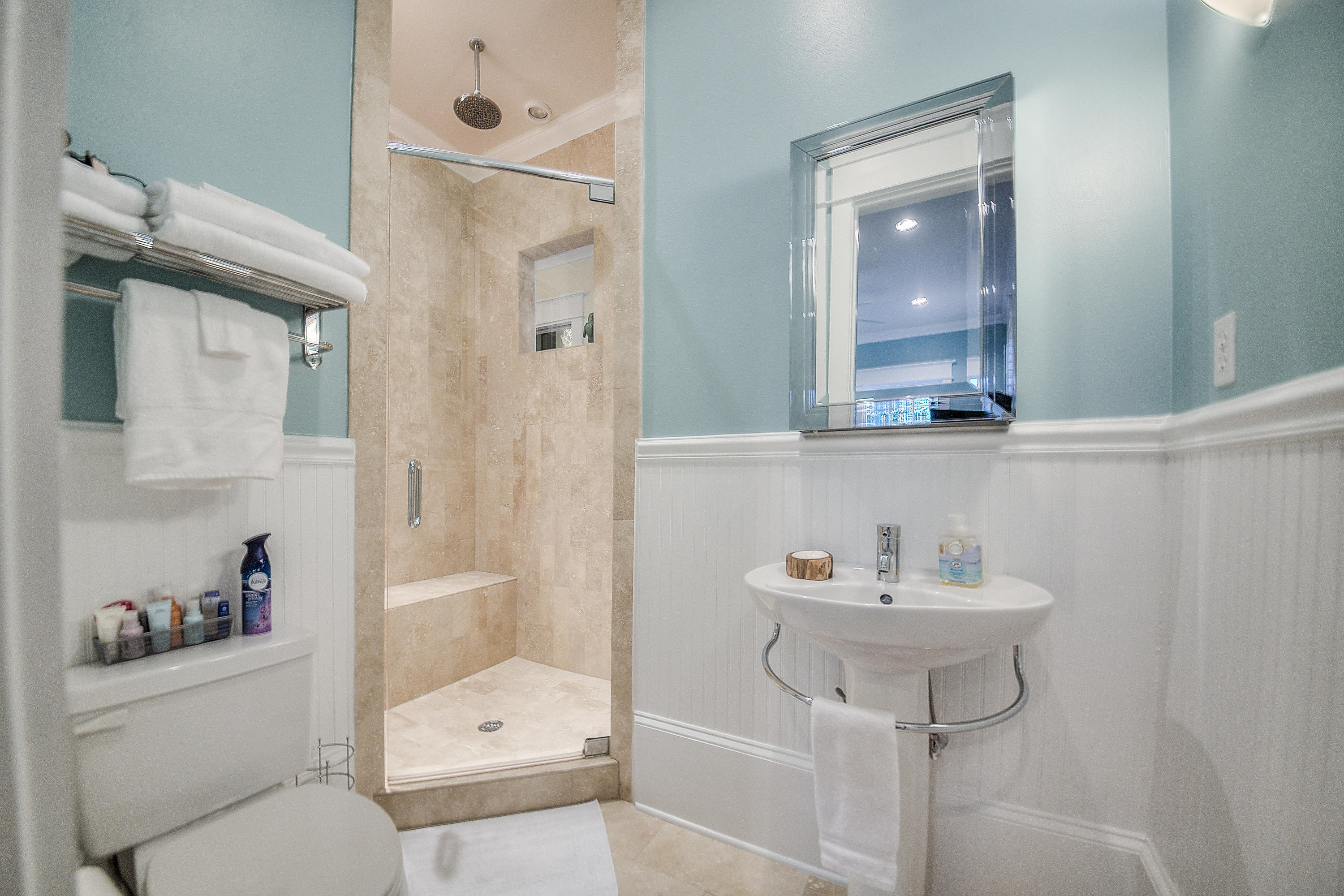 SEAGROVE 1ST ADDN - Residential