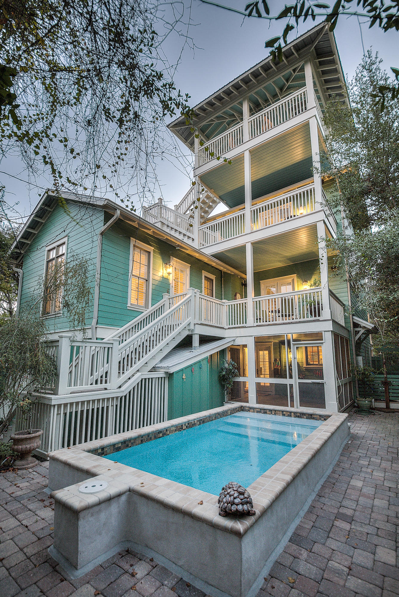 SEAGROVE 1ST ADDN - Residential