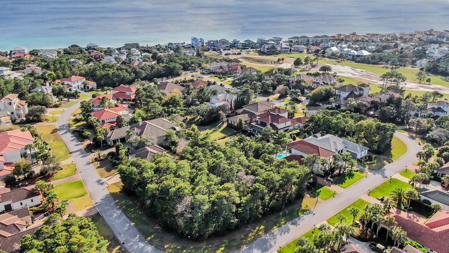 Incredible homesite situated ideally on the west end of 30A! Located in the exclusive neighborhood of Bella Mar, this property offers prime access to the beach and Gulf of Mexico. This rental restricted neighborhood is one the most unique communities on 30A. Do not miss this opportunity to build your dream home on this one-of-a-kind site!