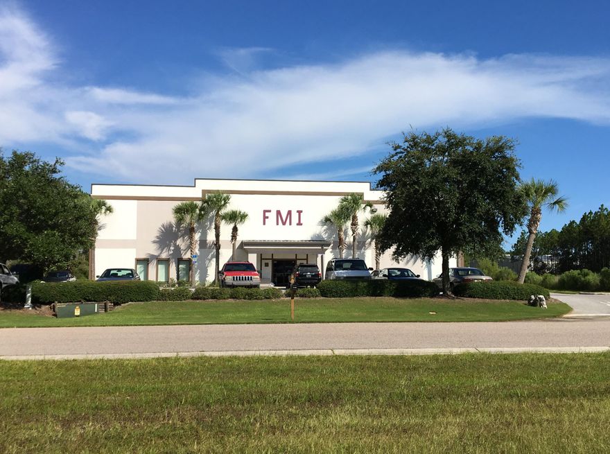Fantastic Opportunity to own a 31,000 SF building on almost 5 acres of land in Beach Commerce Park, the only industrial park on Panama City Beach, near all of the growth in South Walton and Panama City Beach and less than 10 miles to the Panama City Beach Airport and about 7 miles to the 30-a / South Walton corridor. Sale comes with approximately two acres of vacant land for yard area or additional buildings. This property is unique in location, size and with the right user could be a heck of a long term investment with upside. Property is being sold with the vacant lot