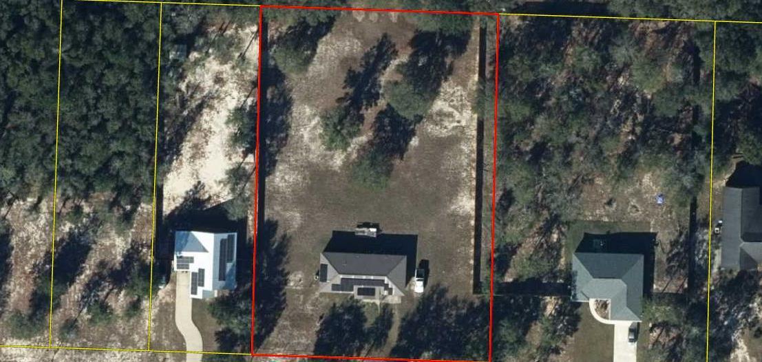 NO RECORDED SUBDIVISION - Residential