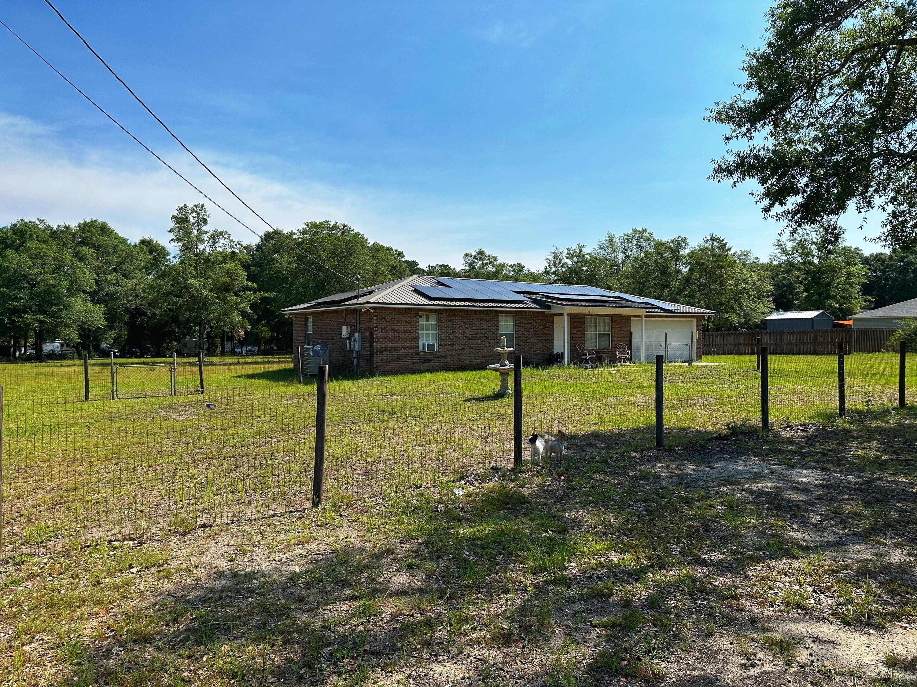 NO RECORDED SUBDIVISION - Residential