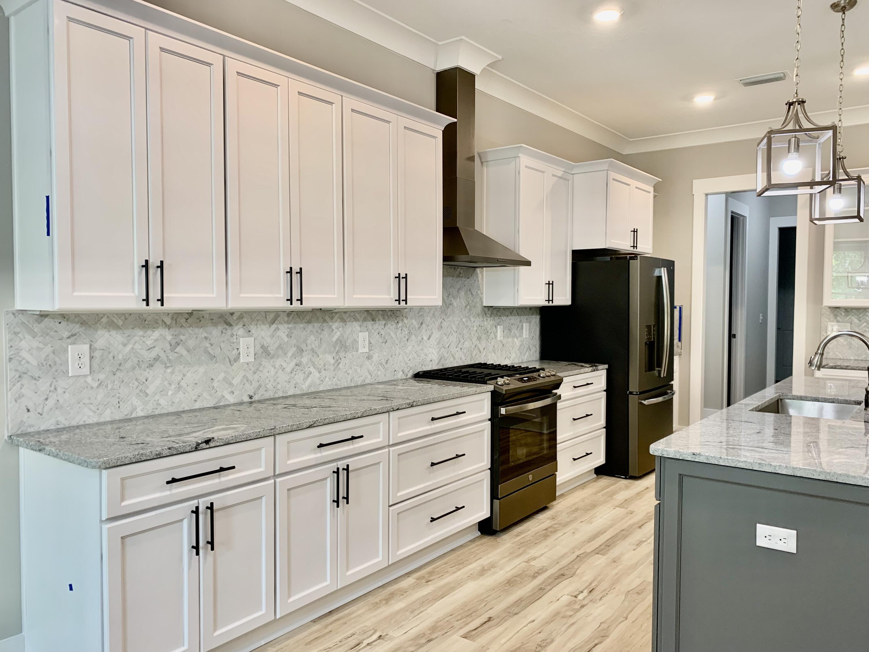 Deer Moss Creek Phase 1A - Residential