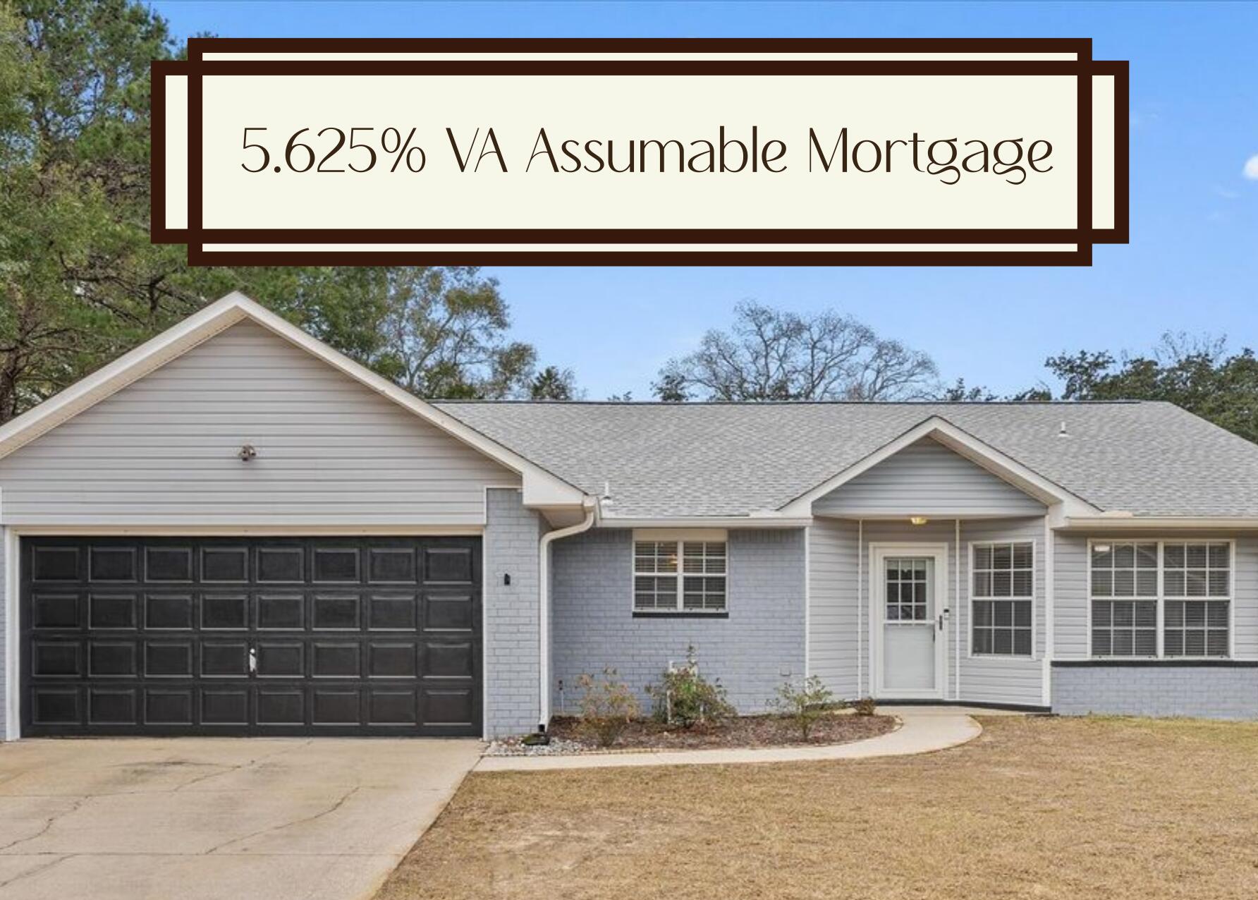 Welcome to this stunning 1,700 square foot home in the highly sought-after Navarre, FL! This beautifully designed 3-bedroom, 2-bathroom residence has tons of curb appeal, and boasts a spacious open-concept living area perfect for modern living and entertaining. The kitchen is a chef's dream, featuring elegant granite countertops, sleek stainless steel appliances, and ample cabinet and pantry space.The luxurious master suite offers dual walk-in closets and a granite double vanity in the en-suite bathroom, providing a perfect retreat at the end of each day.This home also features a dedicated office space off the foyer, ideal for remote work or study. A well-equipped laundry room, and a 2-car garage. Step outside to the private backyard, where you'll find a privacy fence, a dog run, a covered porch for outdoor relaxation, and a firepit perfect for cool evenings. Roof was replaced in 2020.
Located in a tranquil neighborhood with easy access to local amenities, this home is a perfect blend of comfort, style, and functionality. Schedule a showing today!