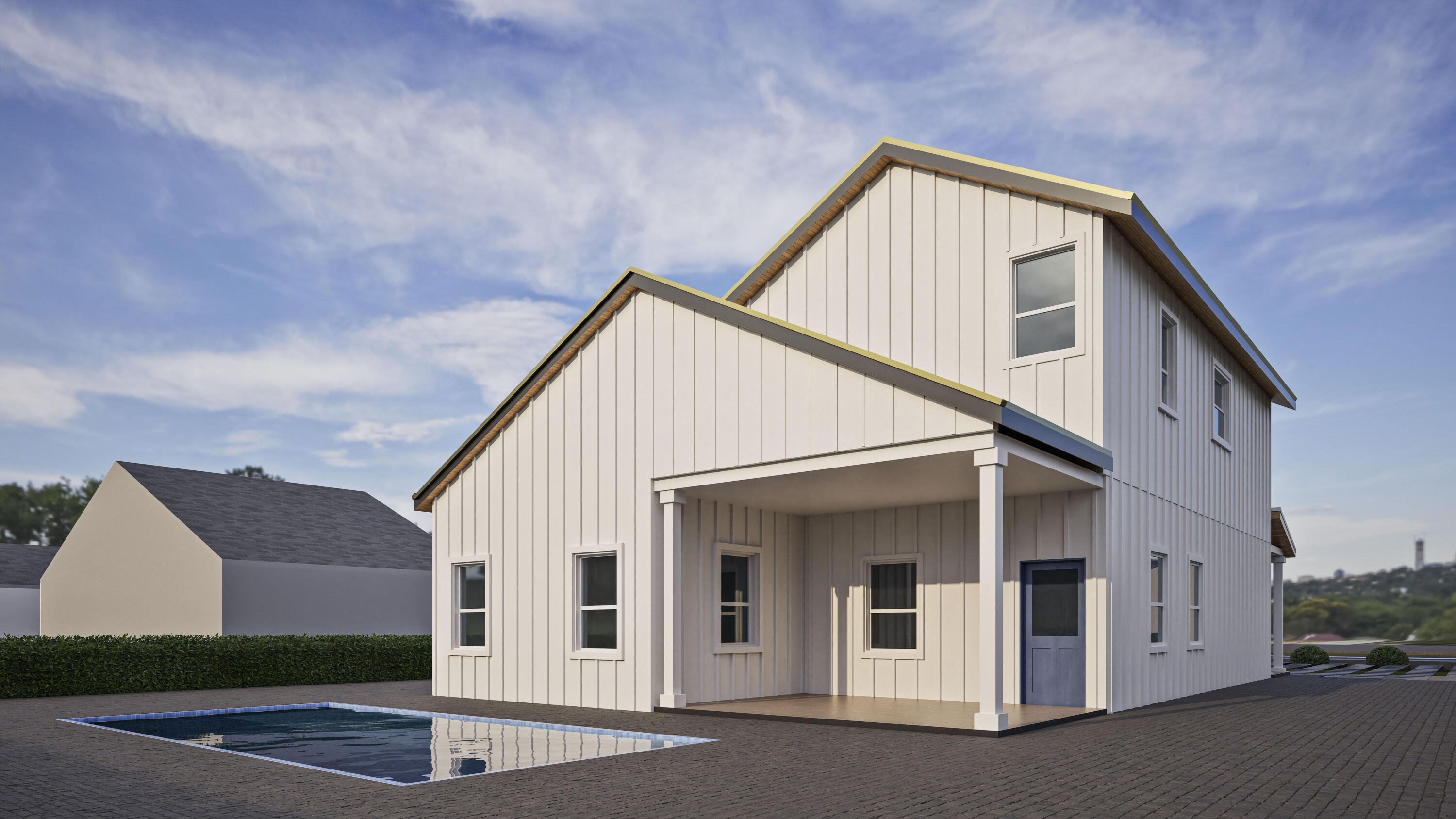 Holiday Beach Unit 8 - Residential