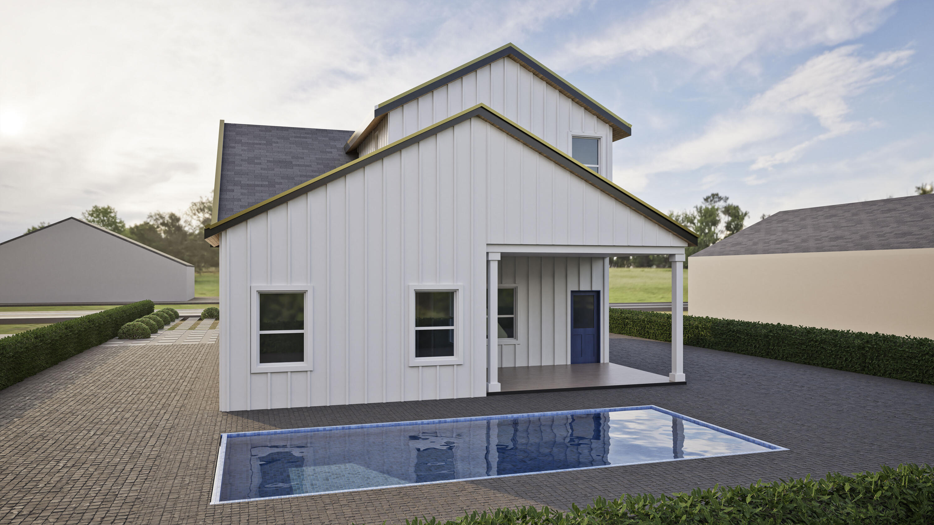 Holiday Beach Unit 8 - Residential