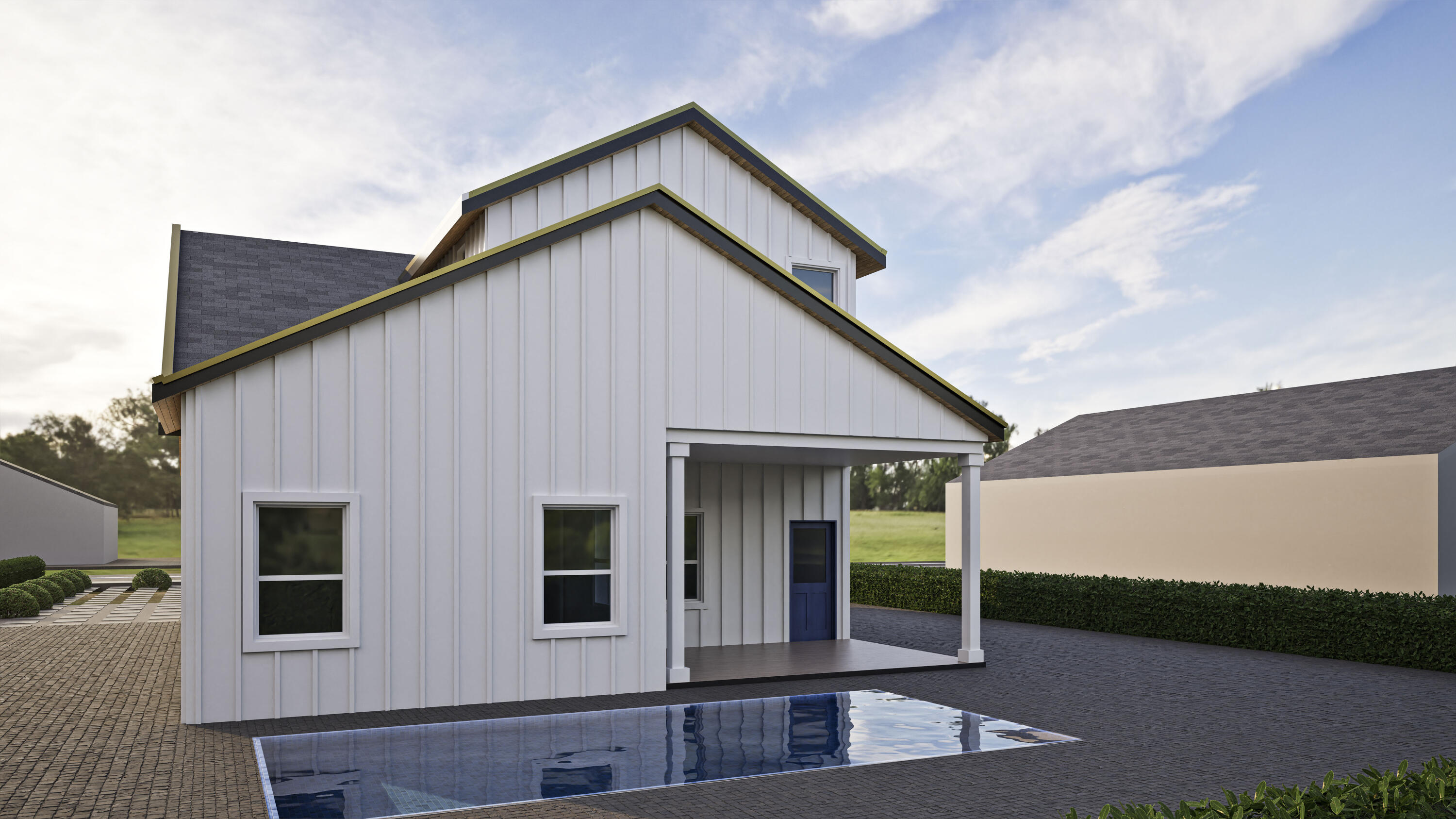 Holiday Beach Unit 8 - Residential