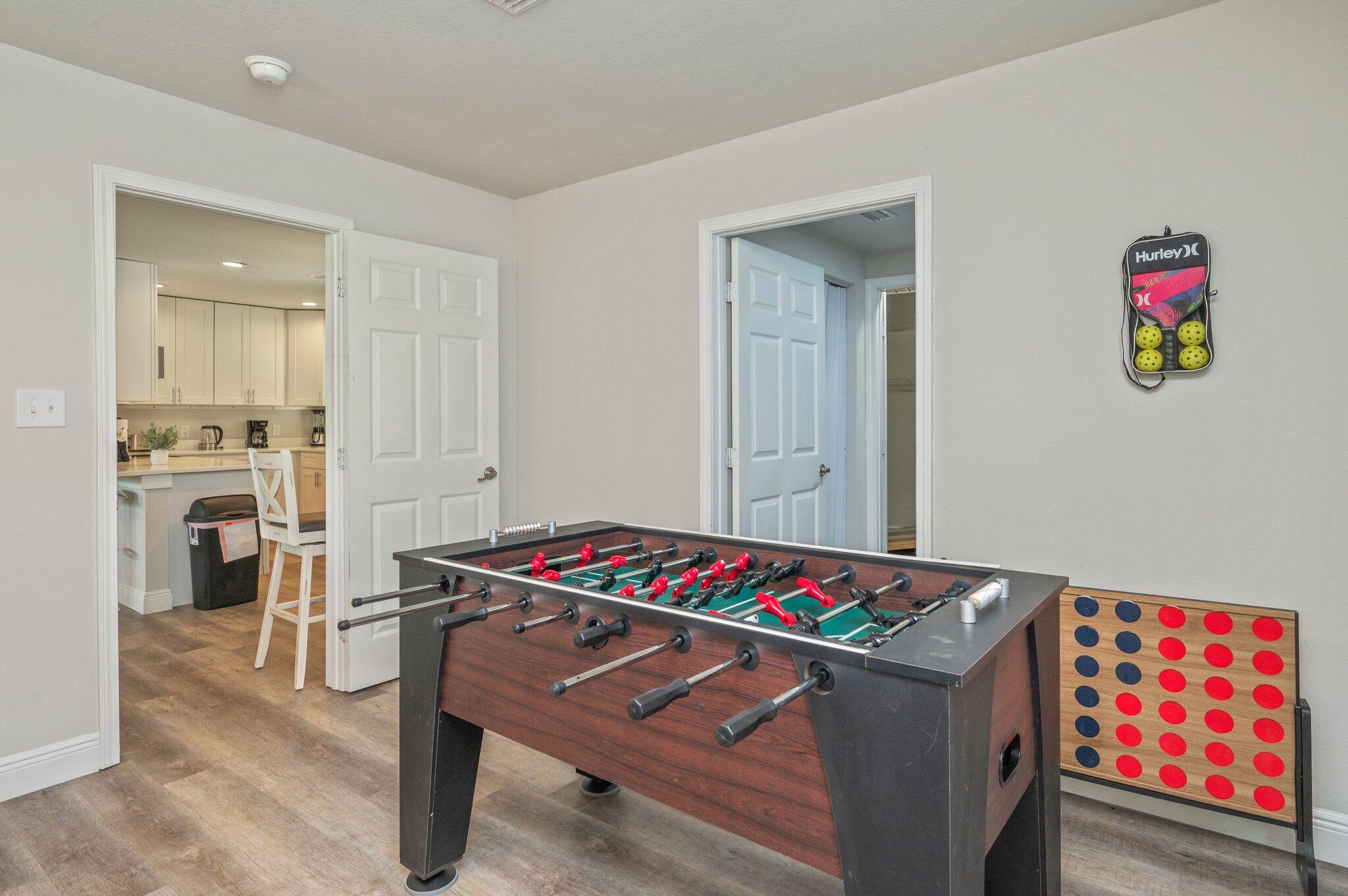 1ST ADD BEL-AIR S/D LOT 24 BLK A - Residential
