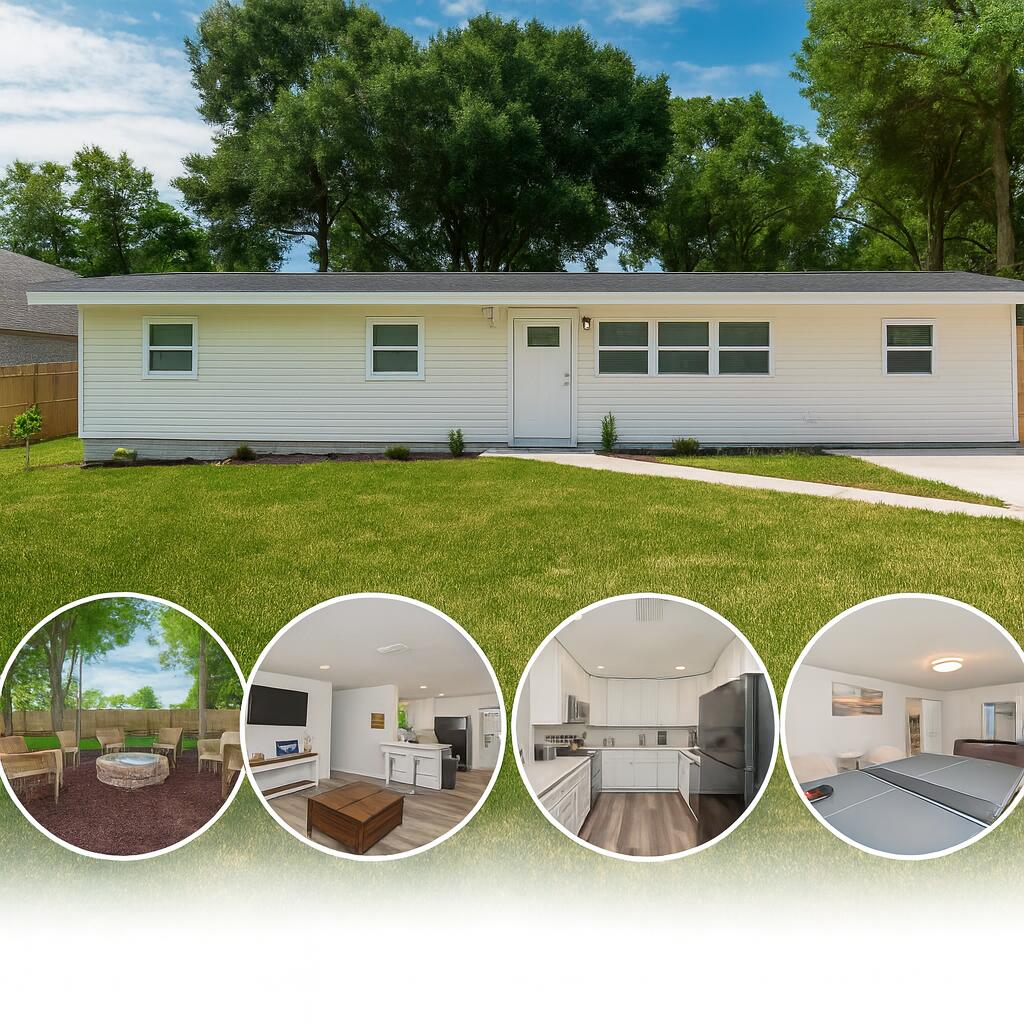 1ST ADD BEL-AIR S/D LOT 24 BLK A - Residential