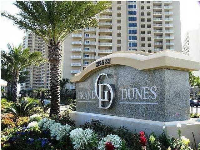 GRAND DUNES - NORTH TOWER - Residential