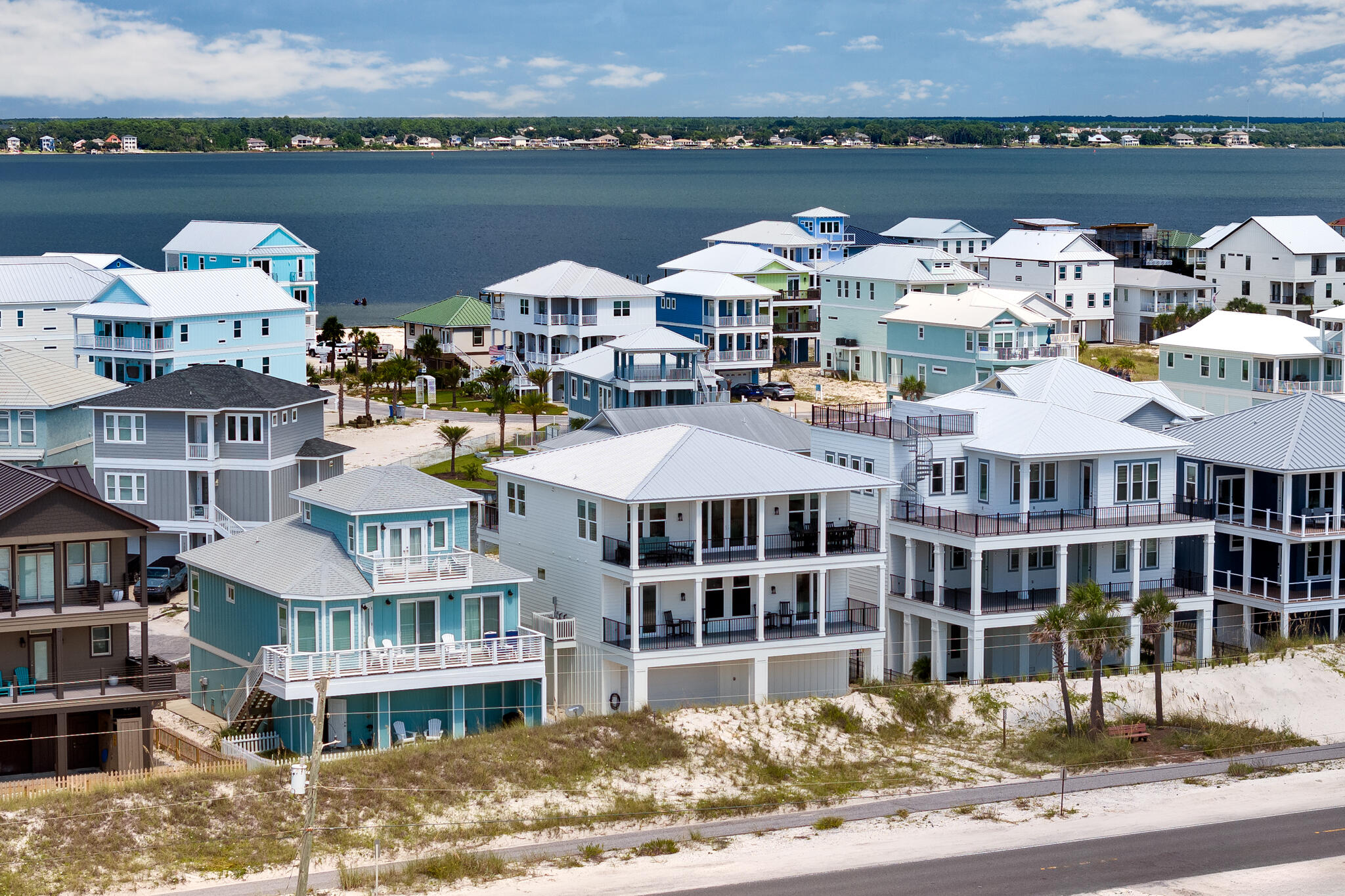 Sailmaker Cove - Residential