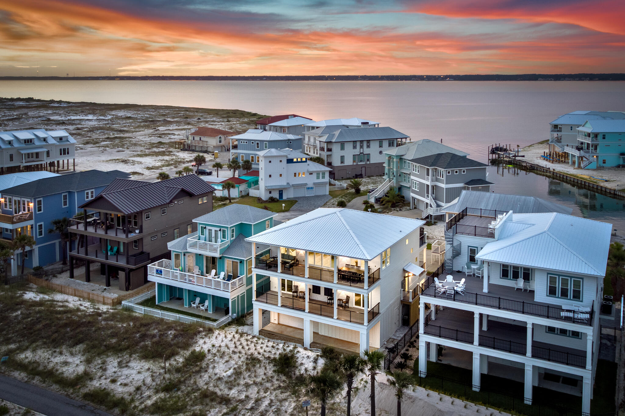 Sailmaker Cove - Residential