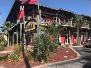 Class A Office for Medical/Professional Use, could also be retail, 10' ceilings,great location for medical or professional use, located next to Taco Bell in downtown Destin, FL