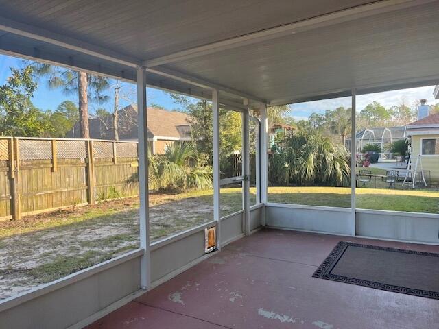 MACK BAYOU PARK - Residential