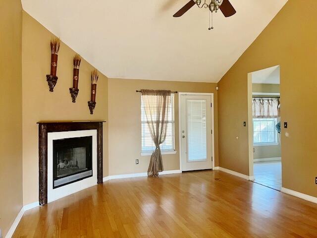 MACK BAYOU PARK - Residential