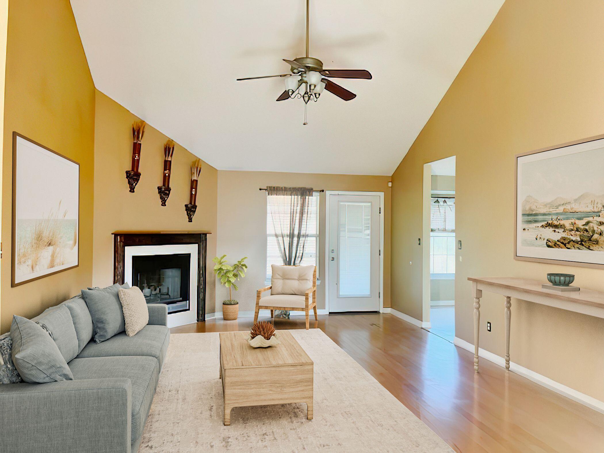 MACK BAYOU PARK - Residential