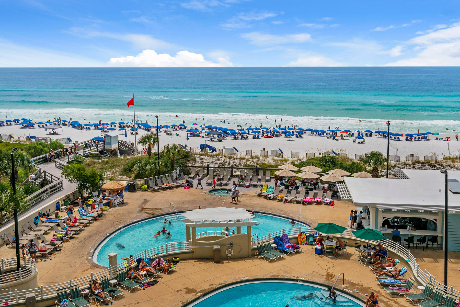 TIDES AT TOPS'L - Residential