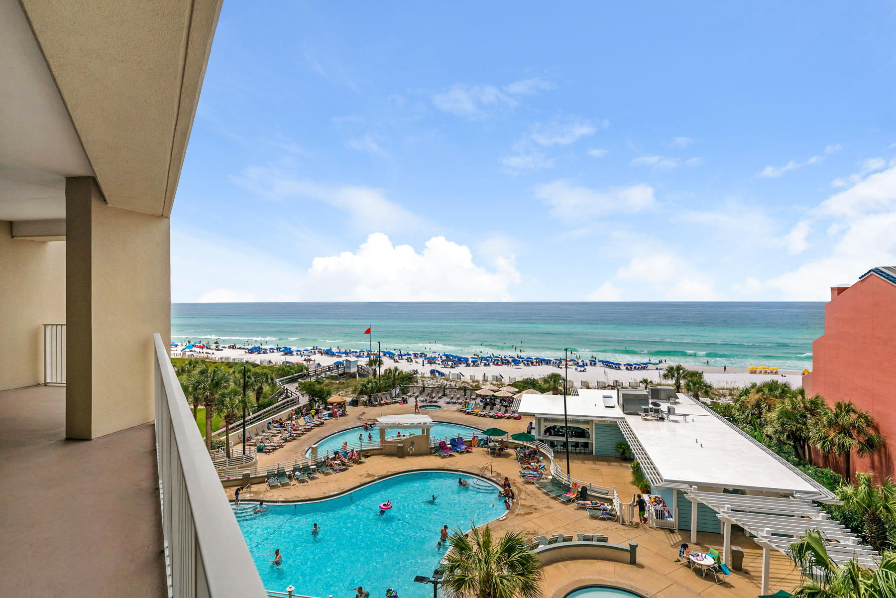 TIDES AT TOPS'L - Residential