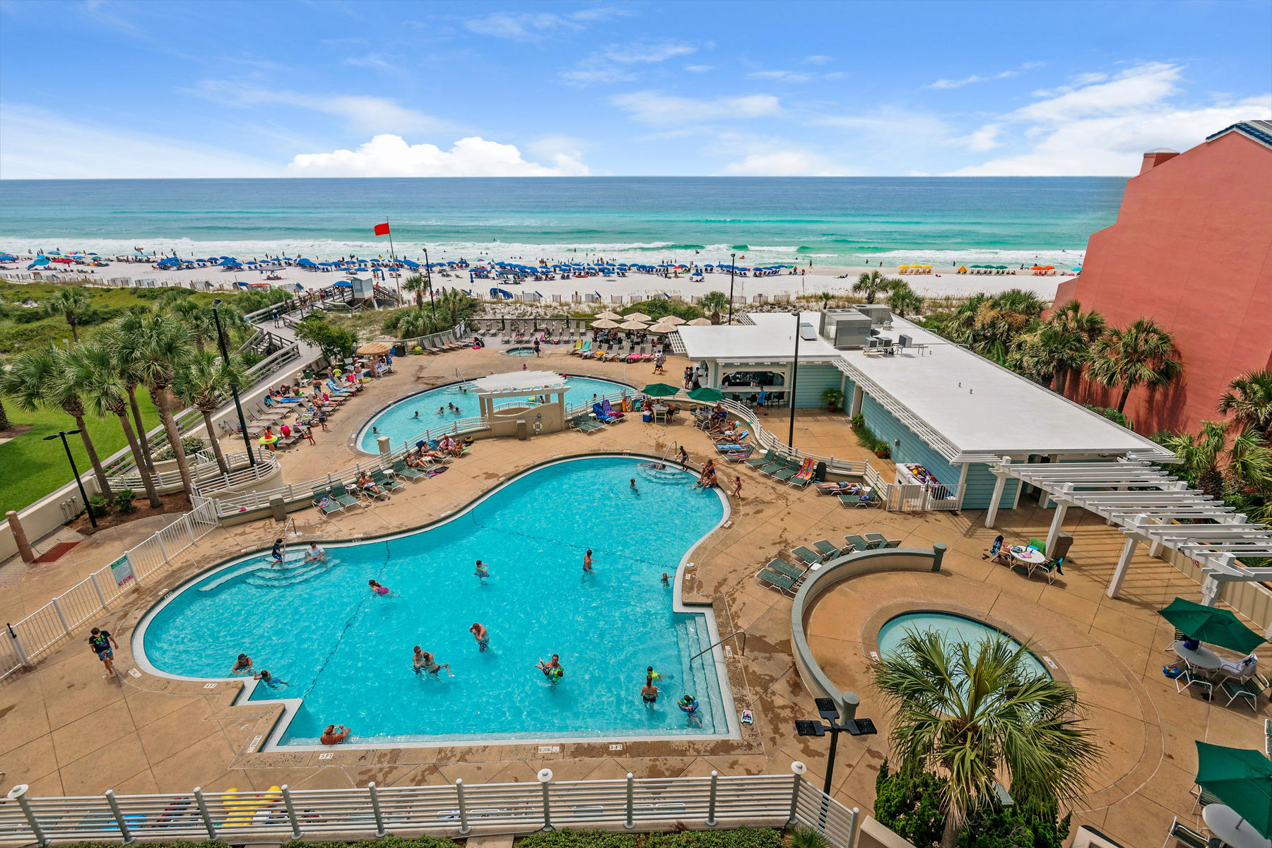 TIDES AT TOPS'L - Residential