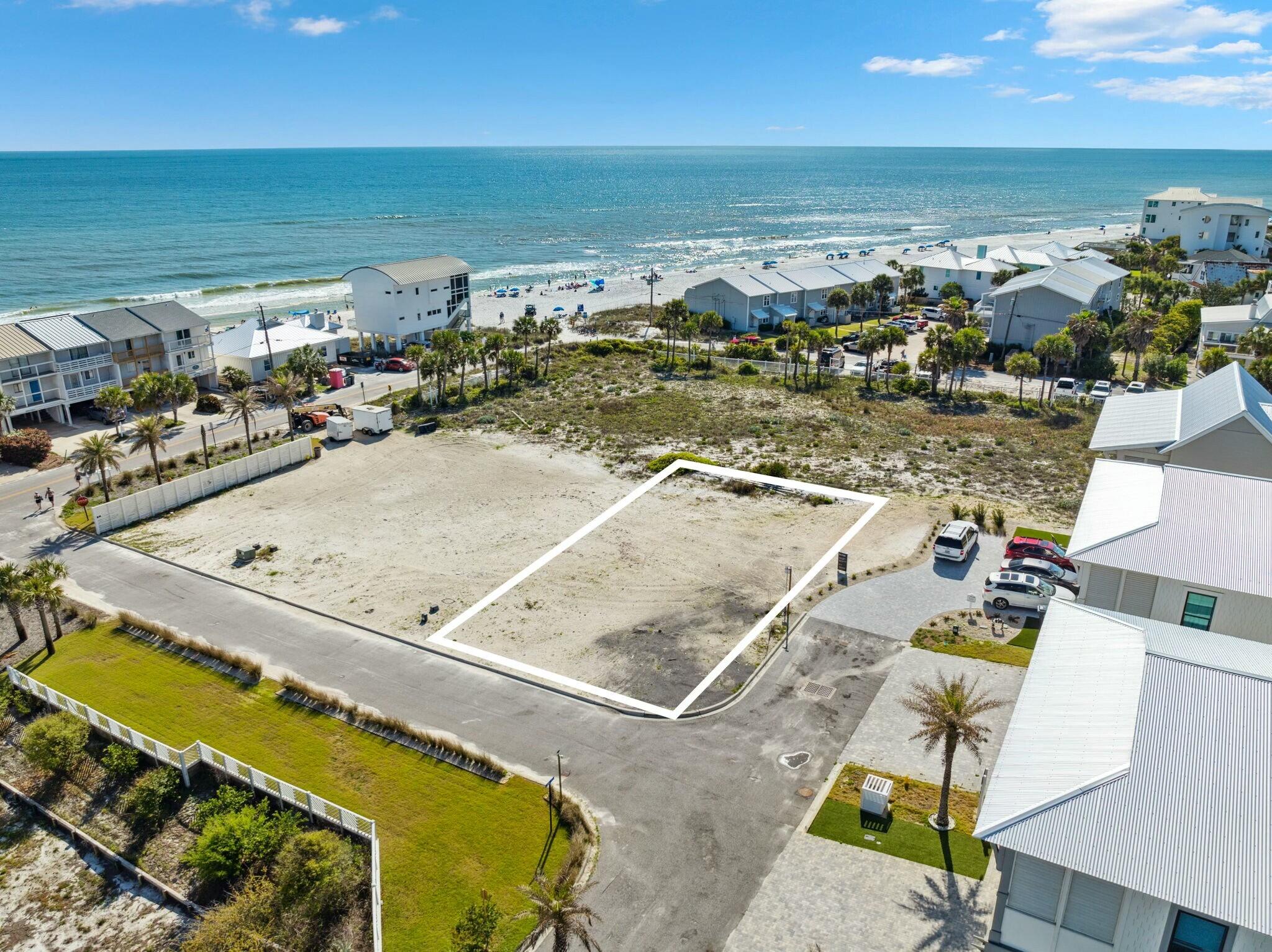 Palms at Inlet Beach - Land
