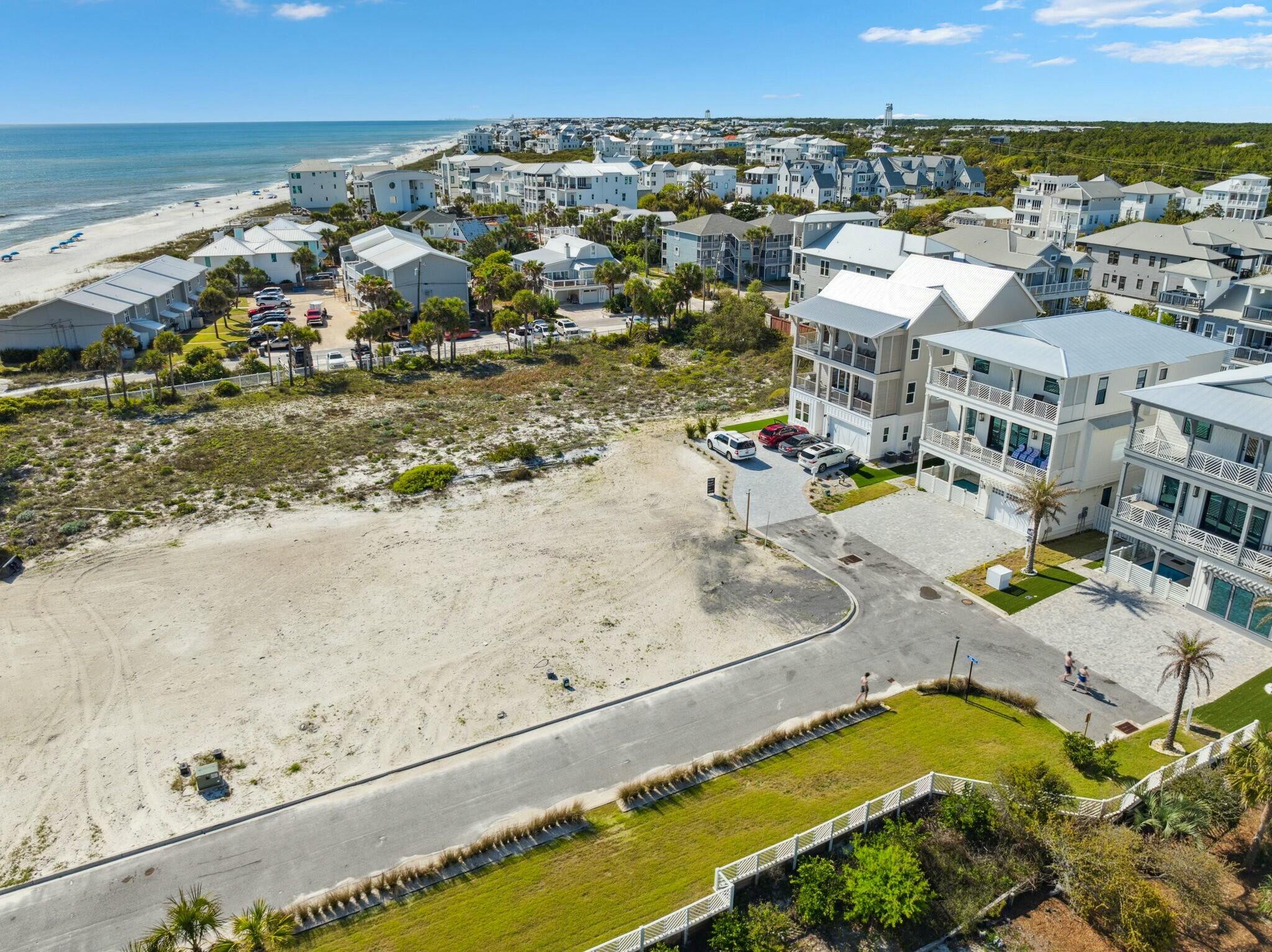 Palms at Inlet Beach - Land