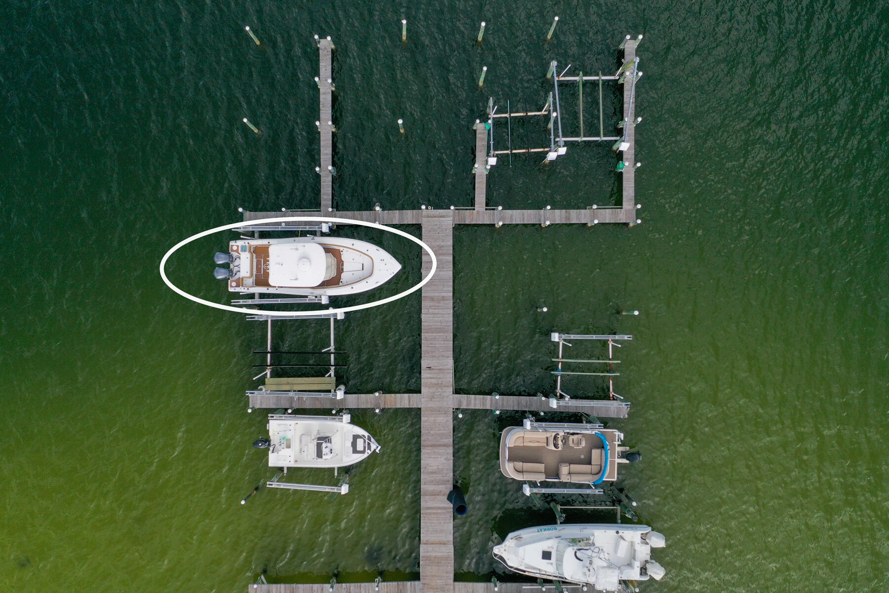 PALM HARBOR MARINA - Residential