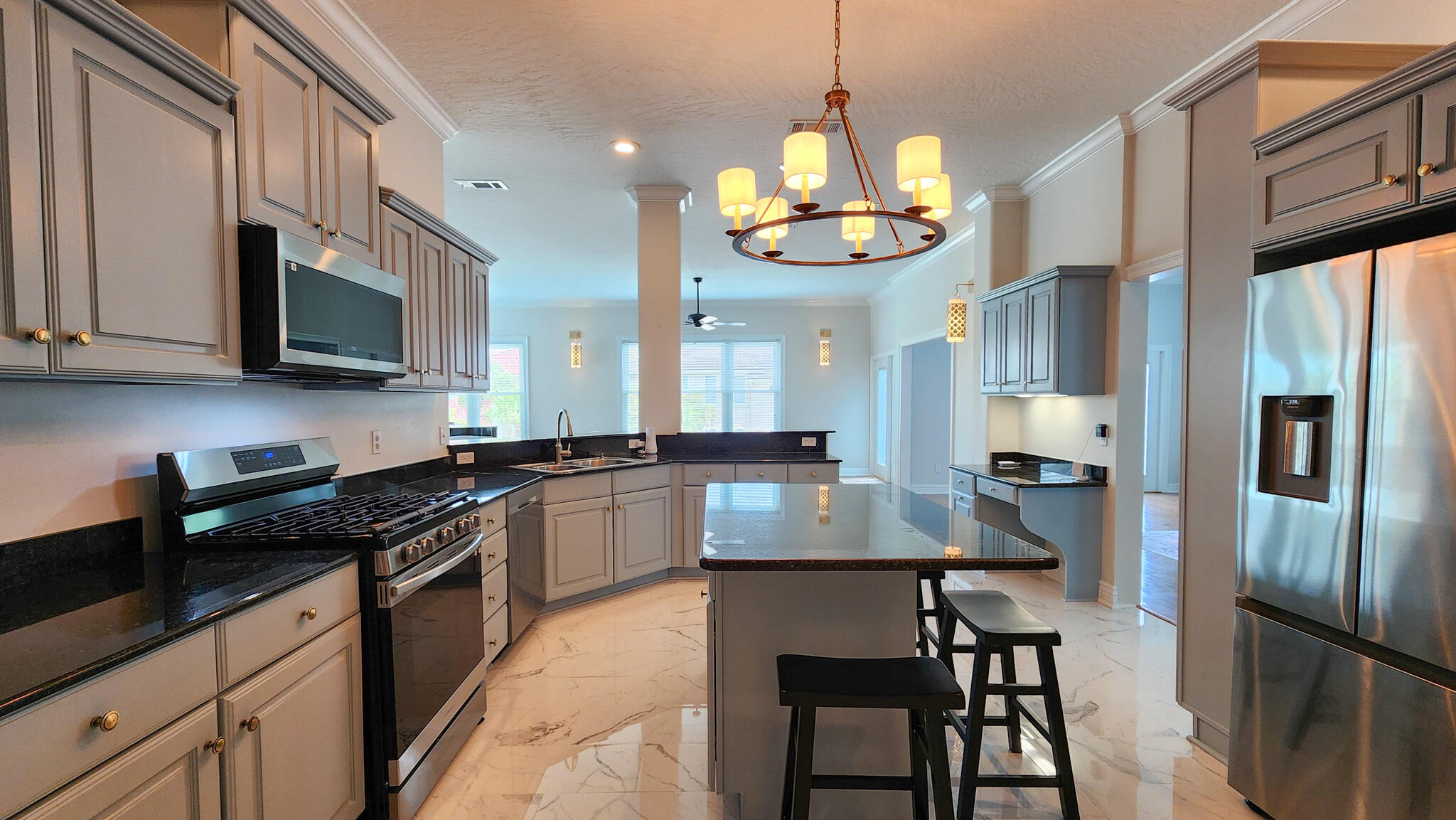 PALM HARBOR MARINA - Residential
