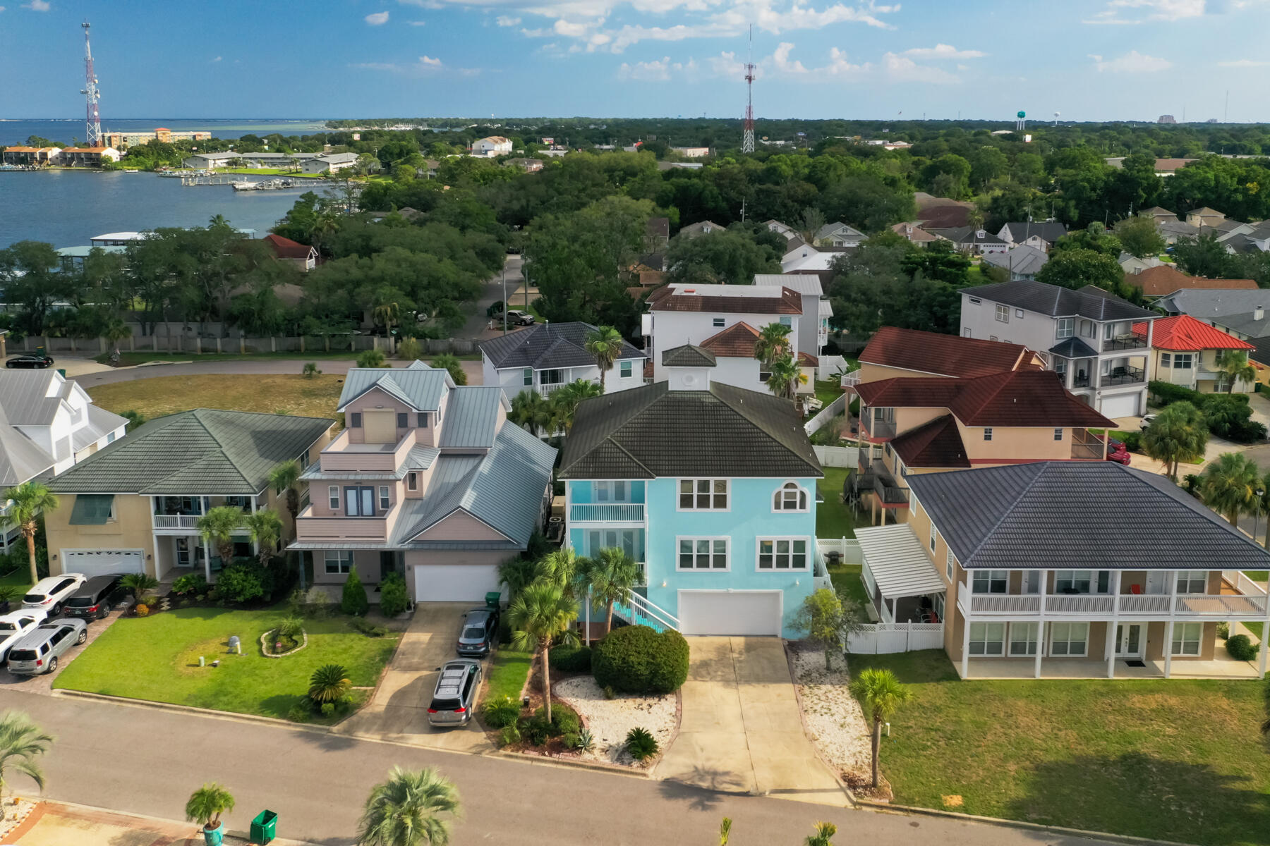 2400 Palm Harbor Drive