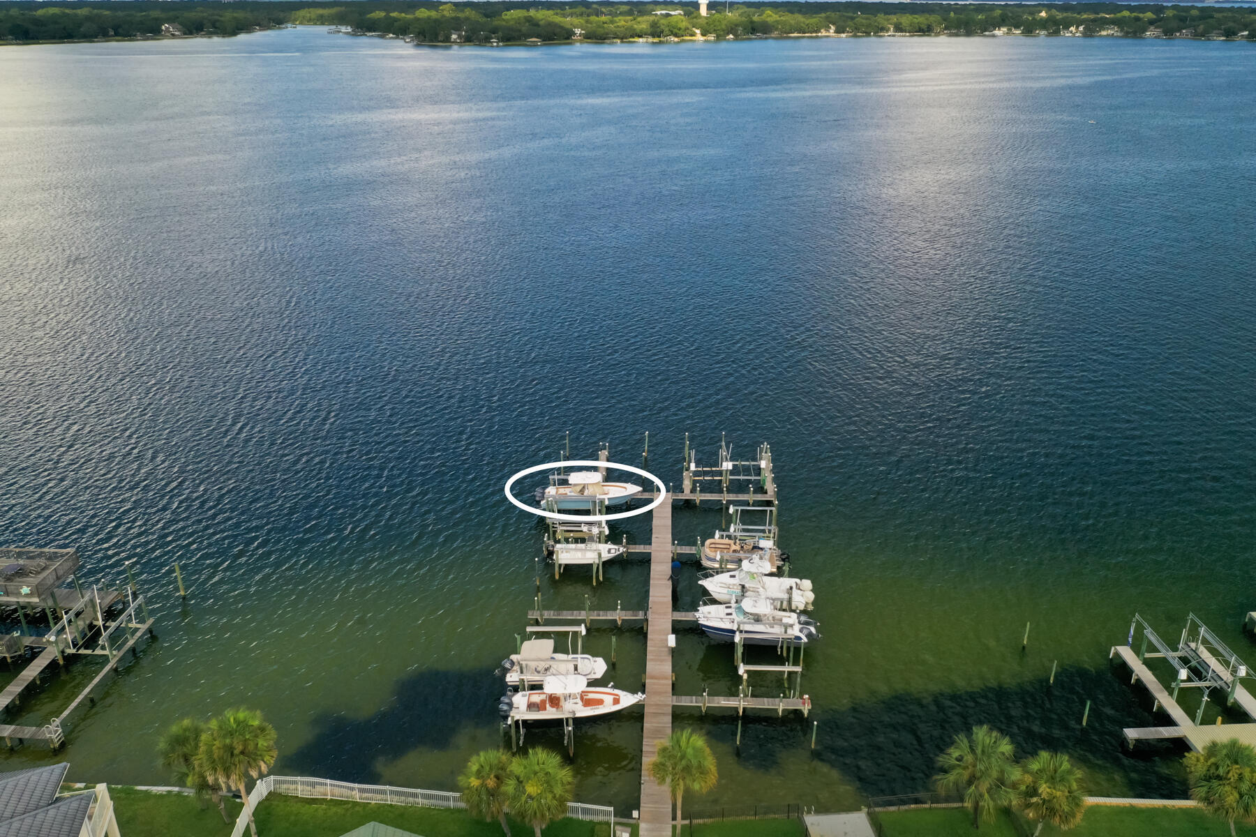 PALM HARBOR MARINA - Residential