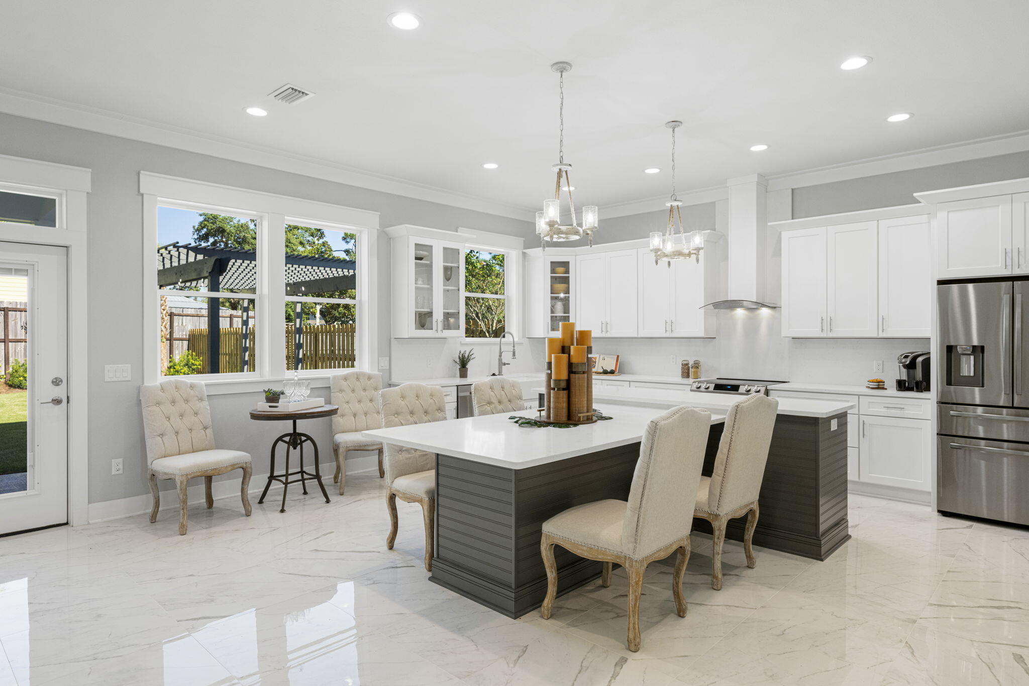 MAGNOLIA BEACH 1ST ADDN - Residential