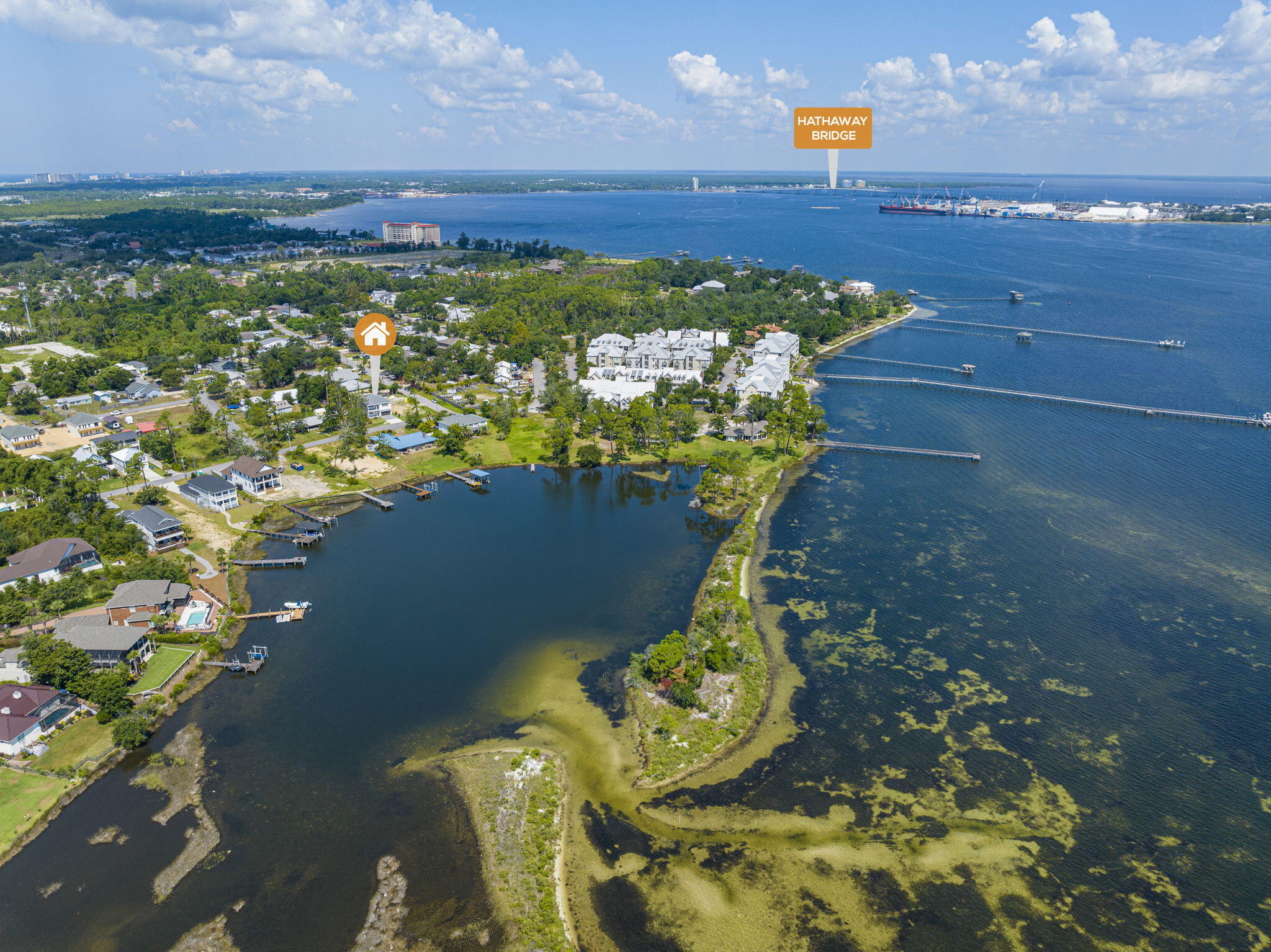 MAGNOLIA BEACH 1ST ADDN - Residential