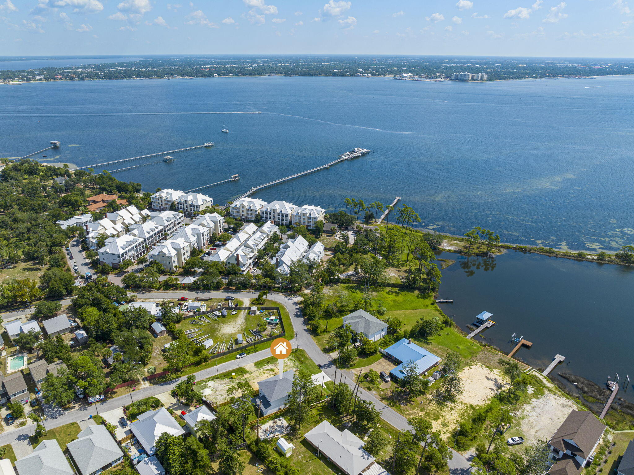 MAGNOLIA BEACH 1ST ADDN - Residential