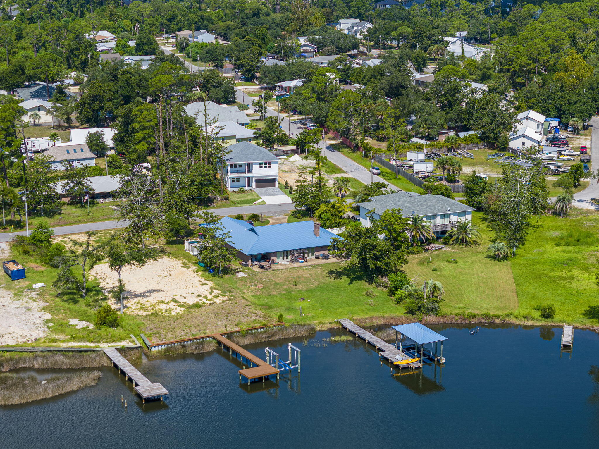 MAGNOLIA BEACH 1ST ADDN - Residential