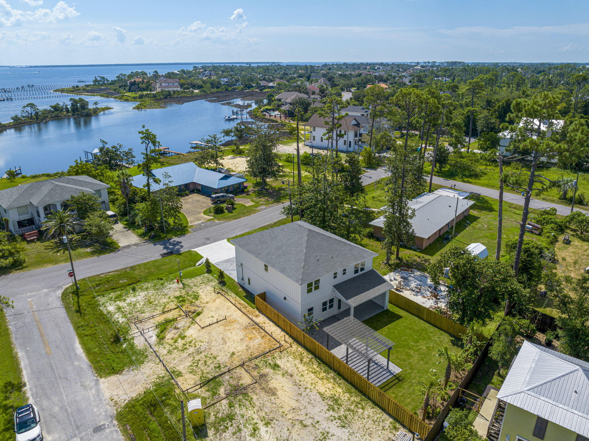 MAGNOLIA BEACH 1ST ADDN - Residential