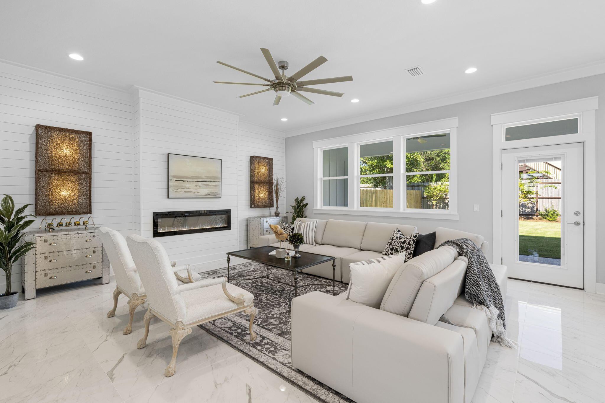 MAGNOLIA BEACH 1ST ADDN - Residential