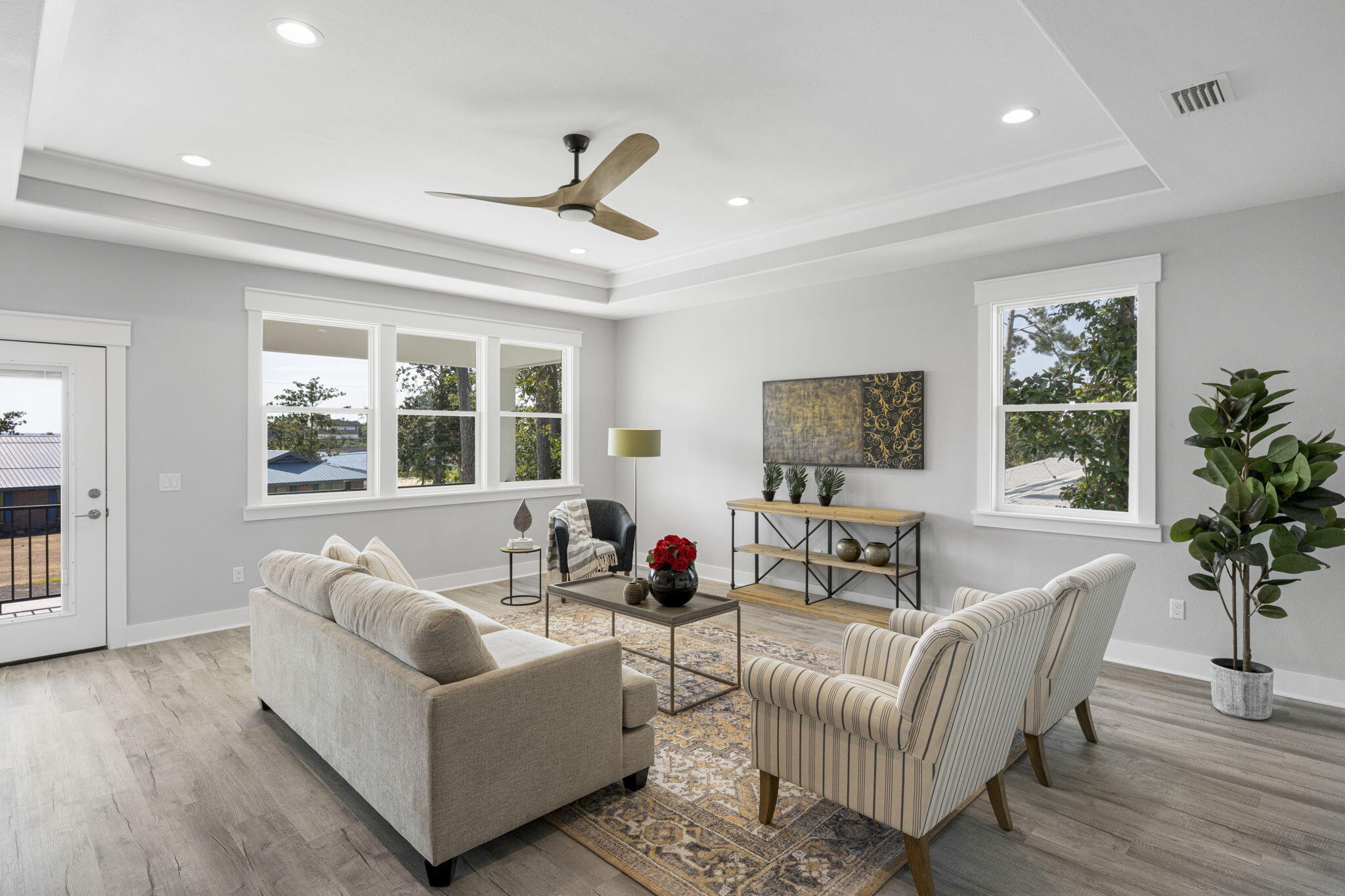 MAGNOLIA BEACH 1ST ADDN - Residential